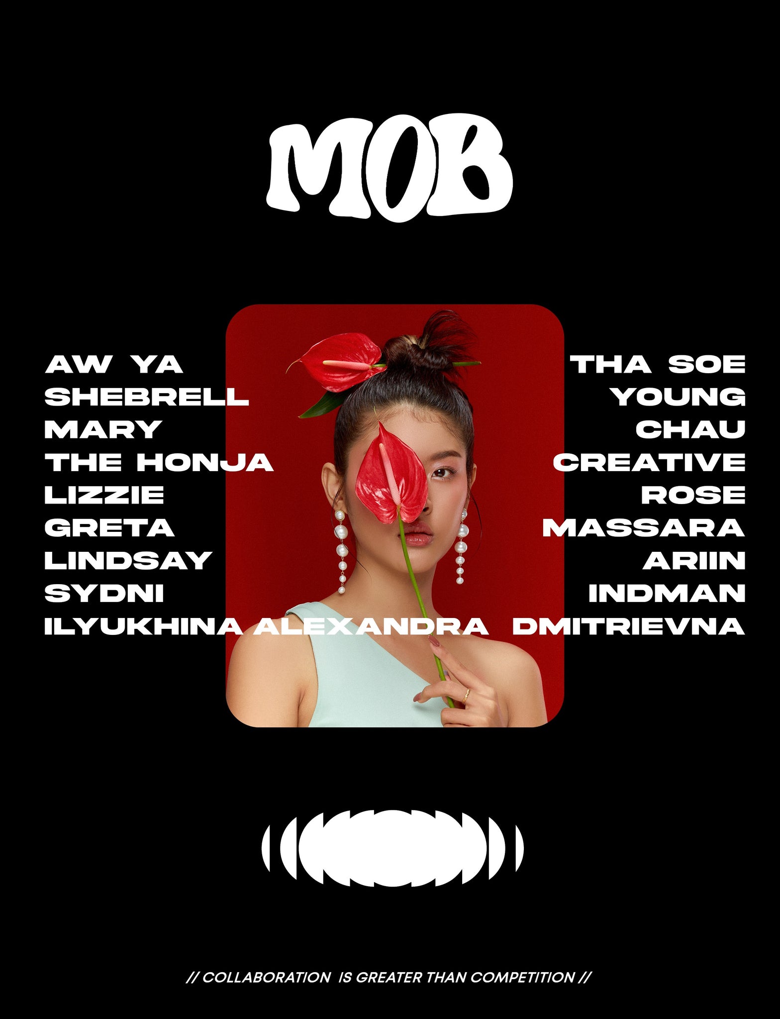 MOB JOURNAL | VOLUME THIRTY SIX | ISSUE #43