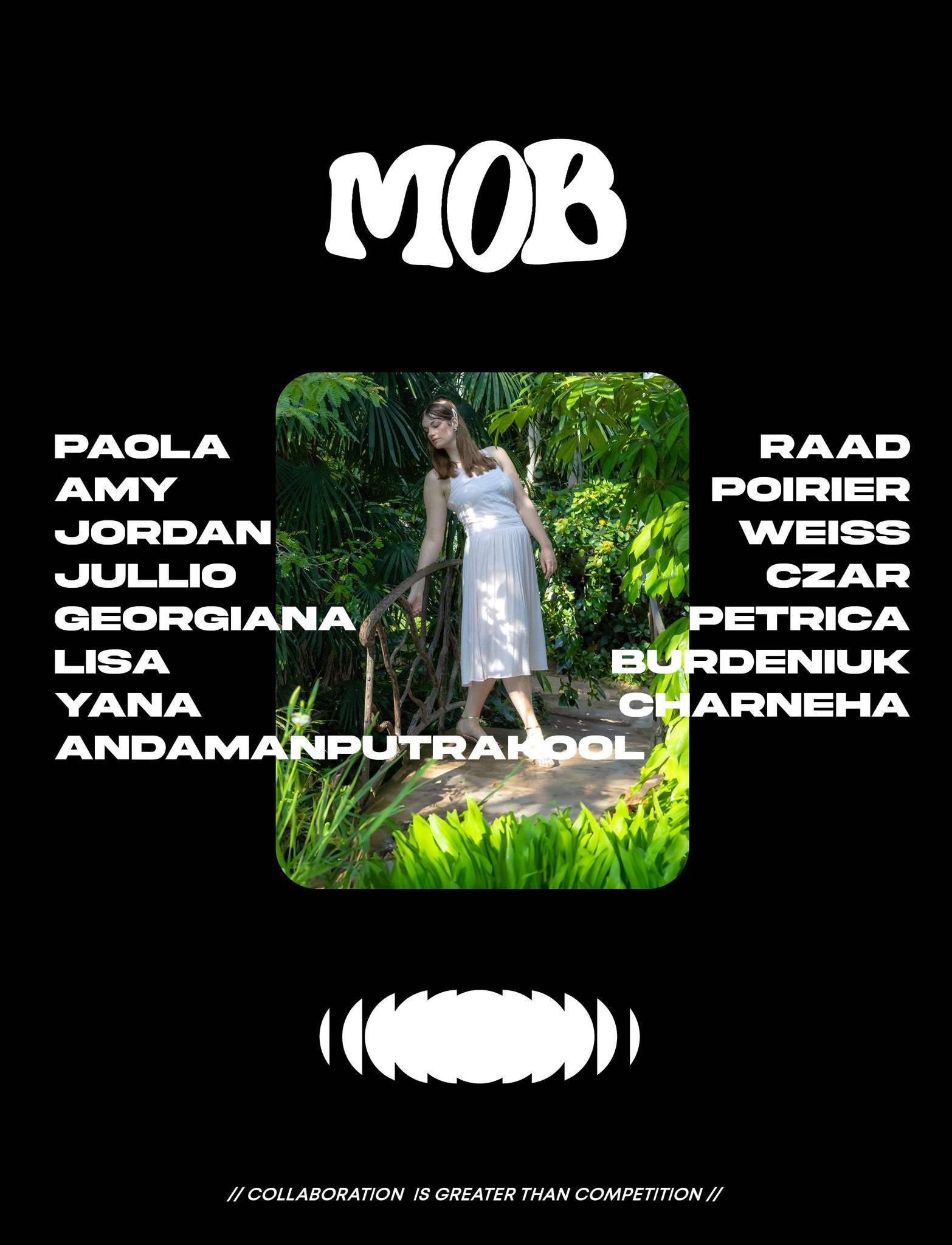 MOB JOURNAL | VOLUME THIRTY SIX | ISSUE #47