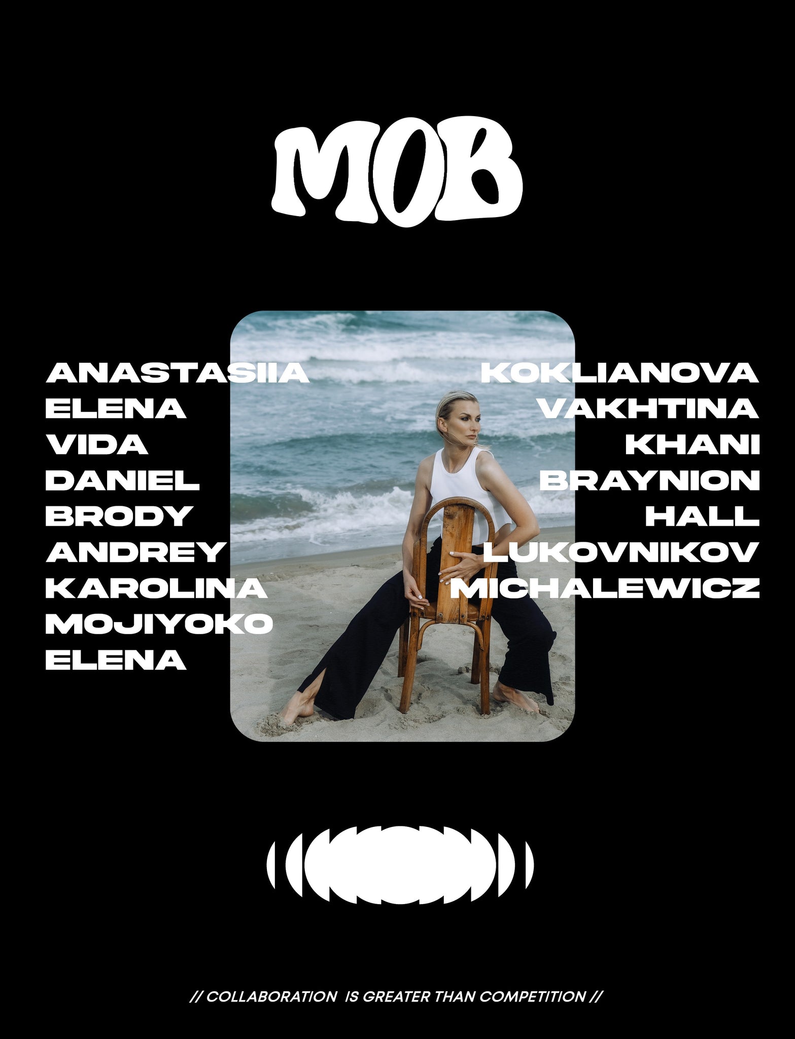MOB JOURNAL | VOLUME THIRTY SIX | ISSUE #48