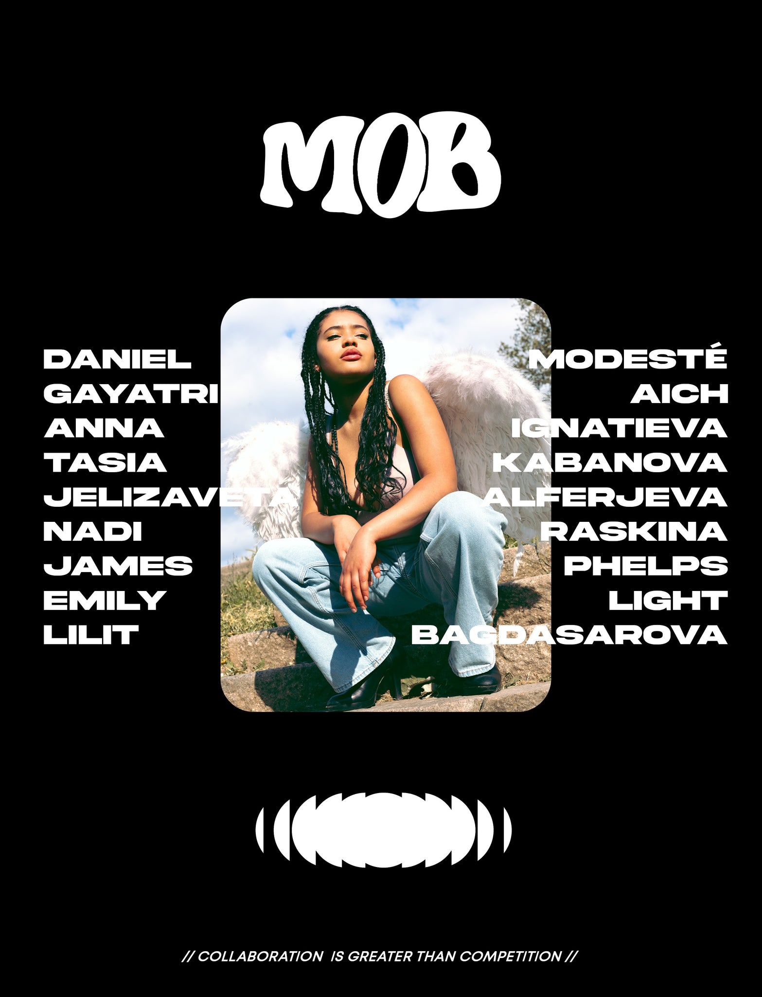 MOB JOURNAL | VOLUME THIRTY SIX | ISSUE #50