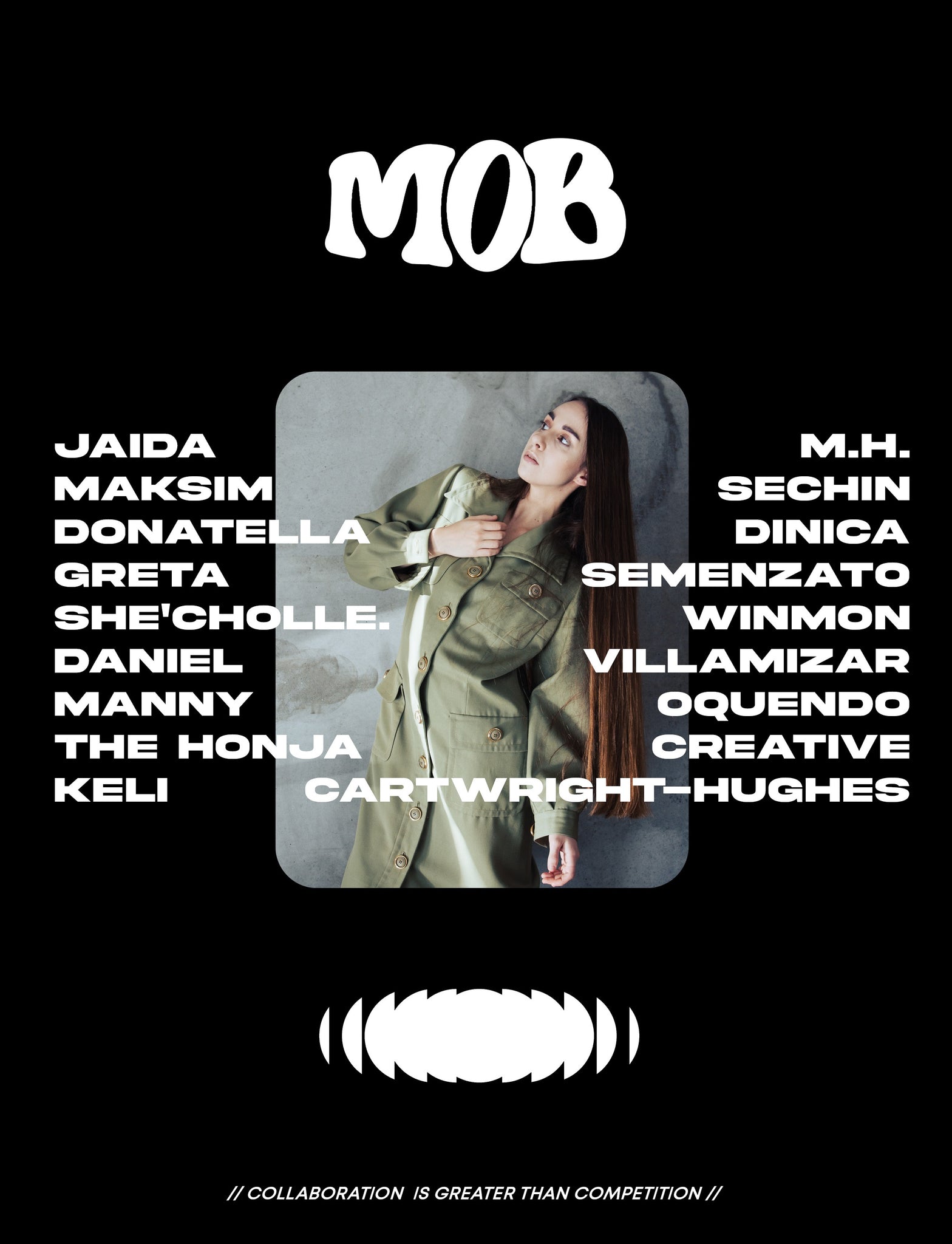 MOB JOURNAL | VOLUME THIRTY SIX | ISSUE #52