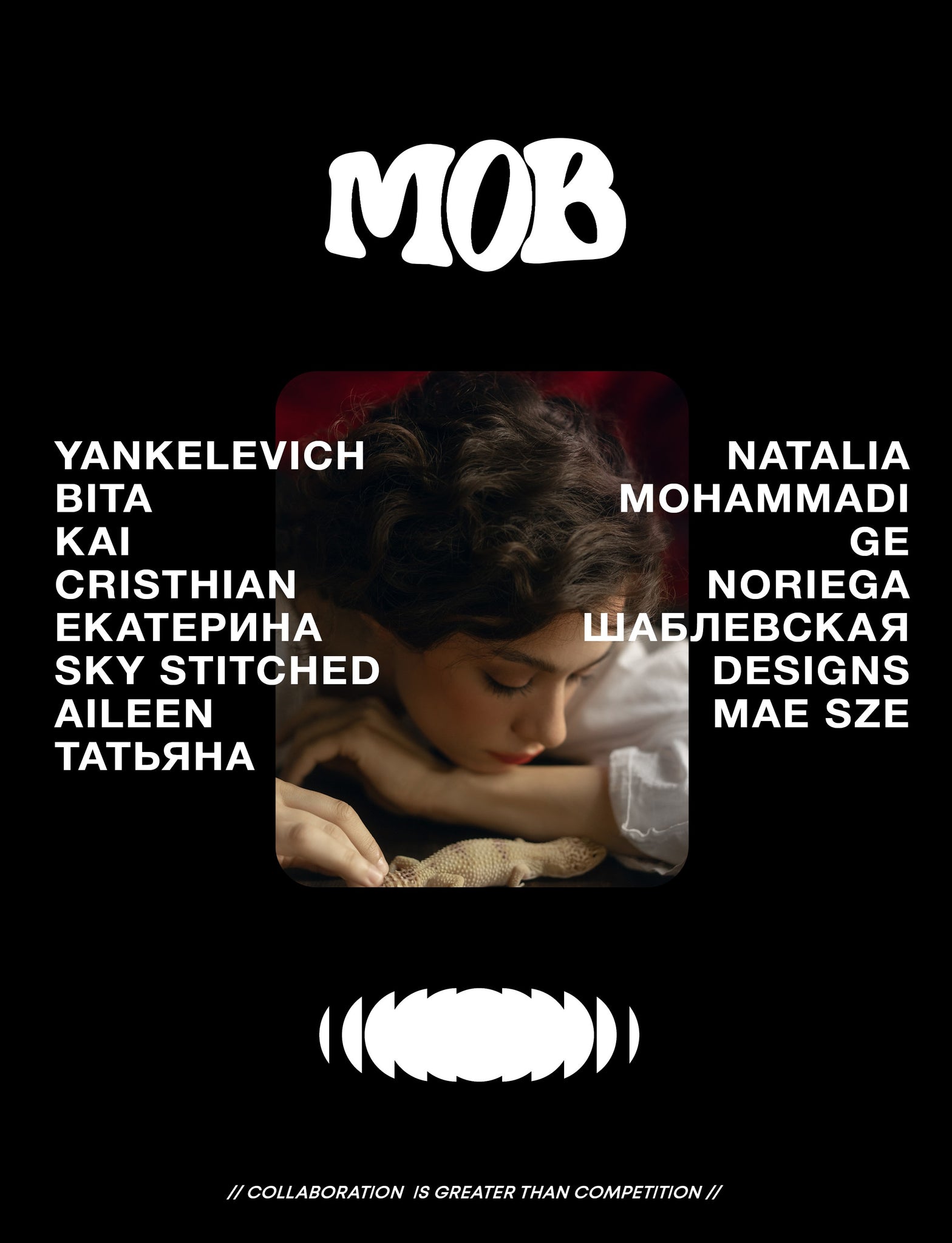 MOB JOURNAL | VOLUME THIRTY SIX | ISSUE #55