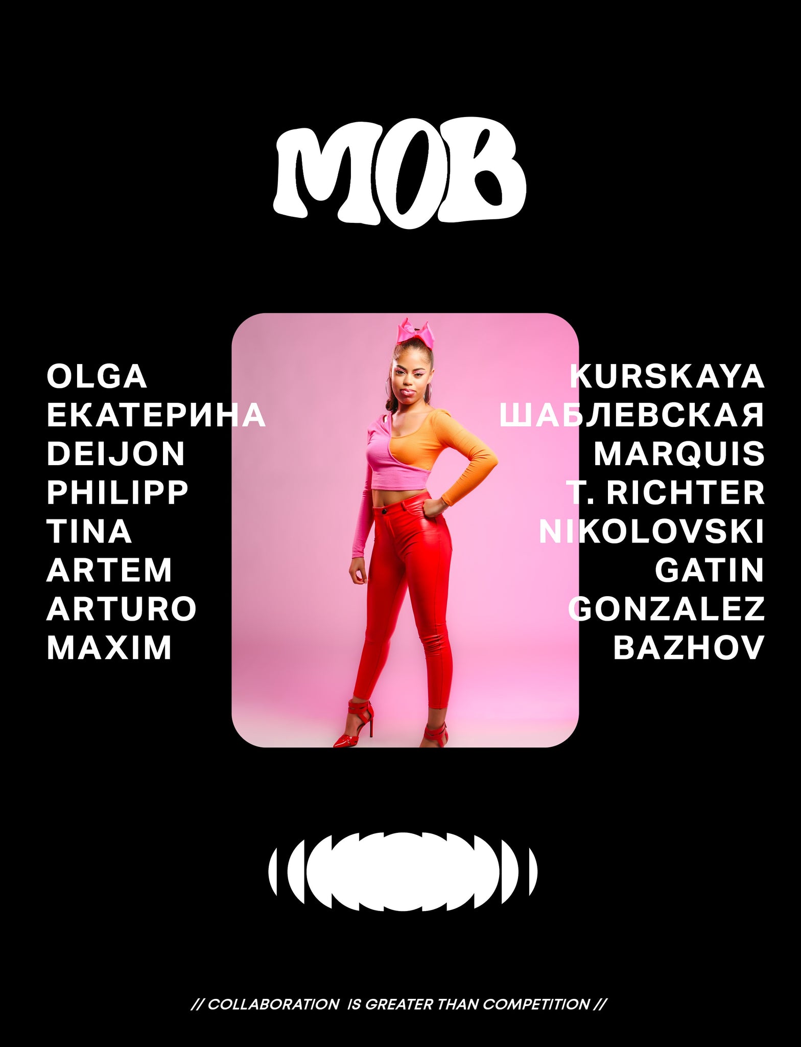 MOB JOURNAL | VOLUME THIRTY SIX | ISSUE #57