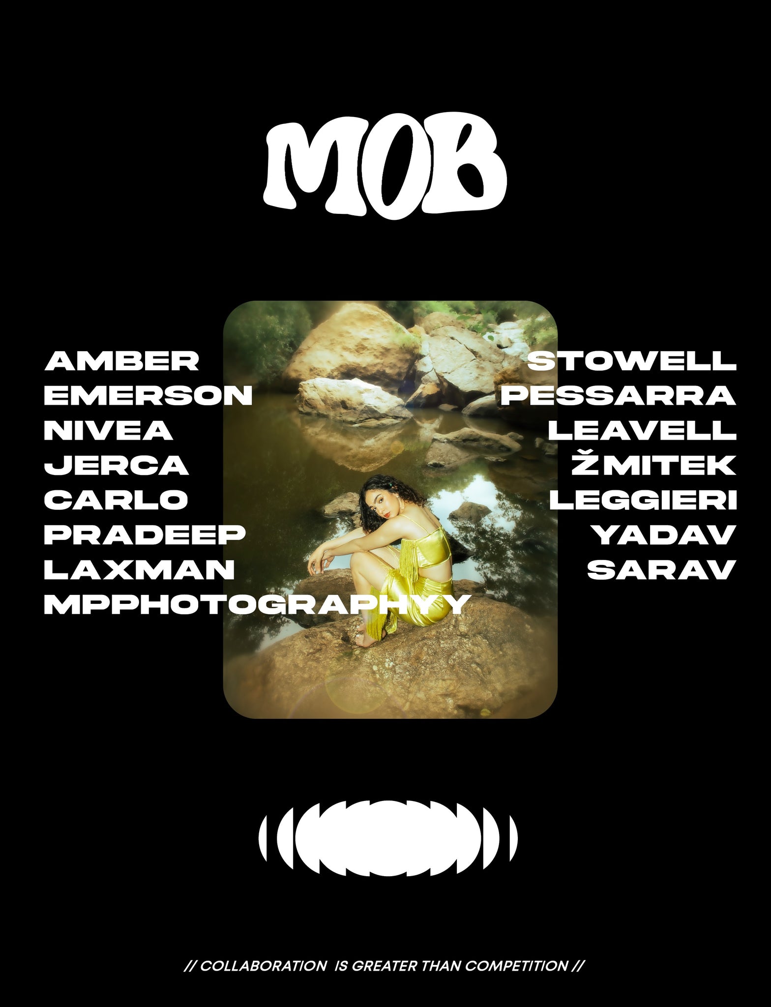 MOB JOURNAL | VOLUME THIRTY SIX | ISSUE #58