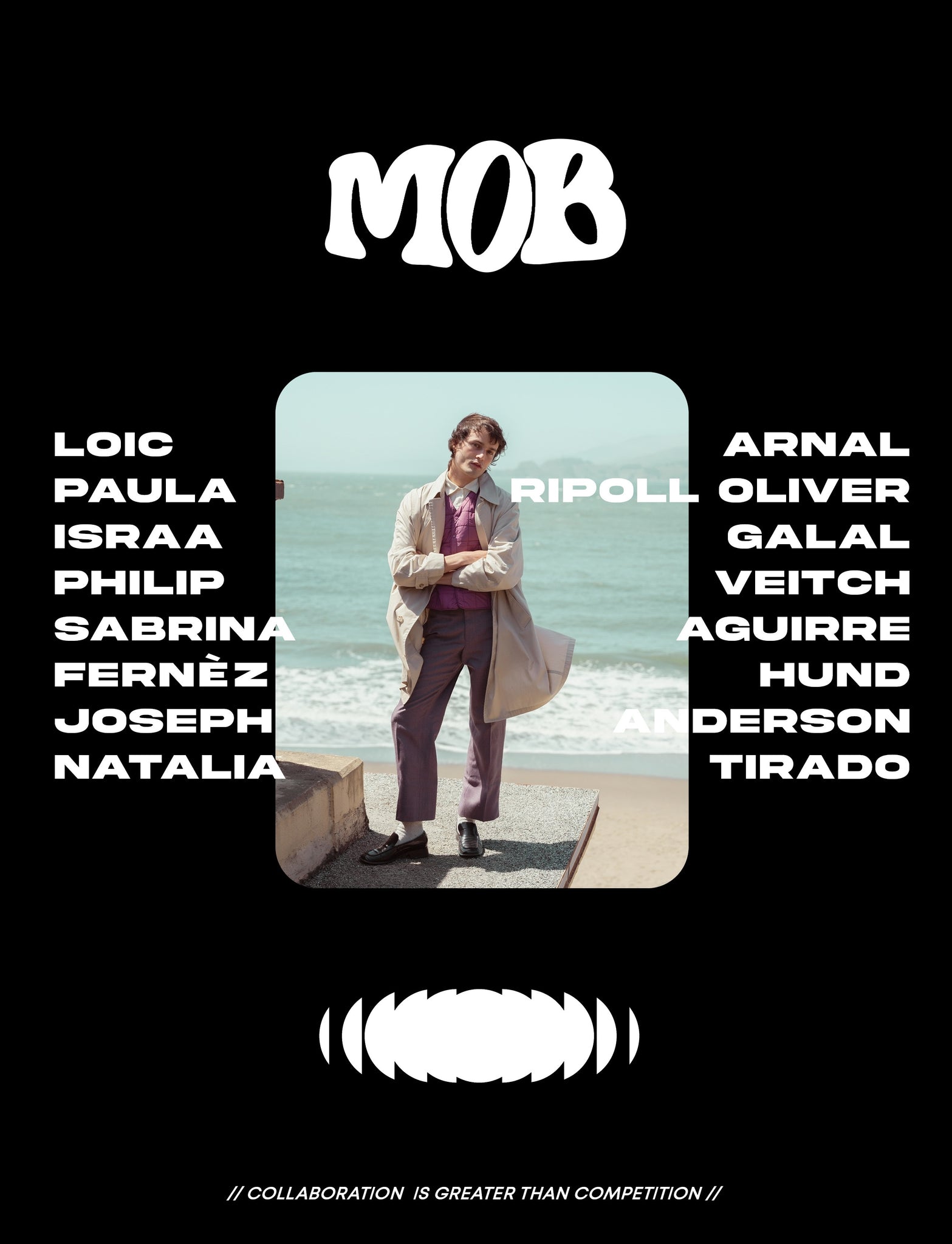 MOB JOURNAL | VOLUME THIRTY SIX | ISSUE #60