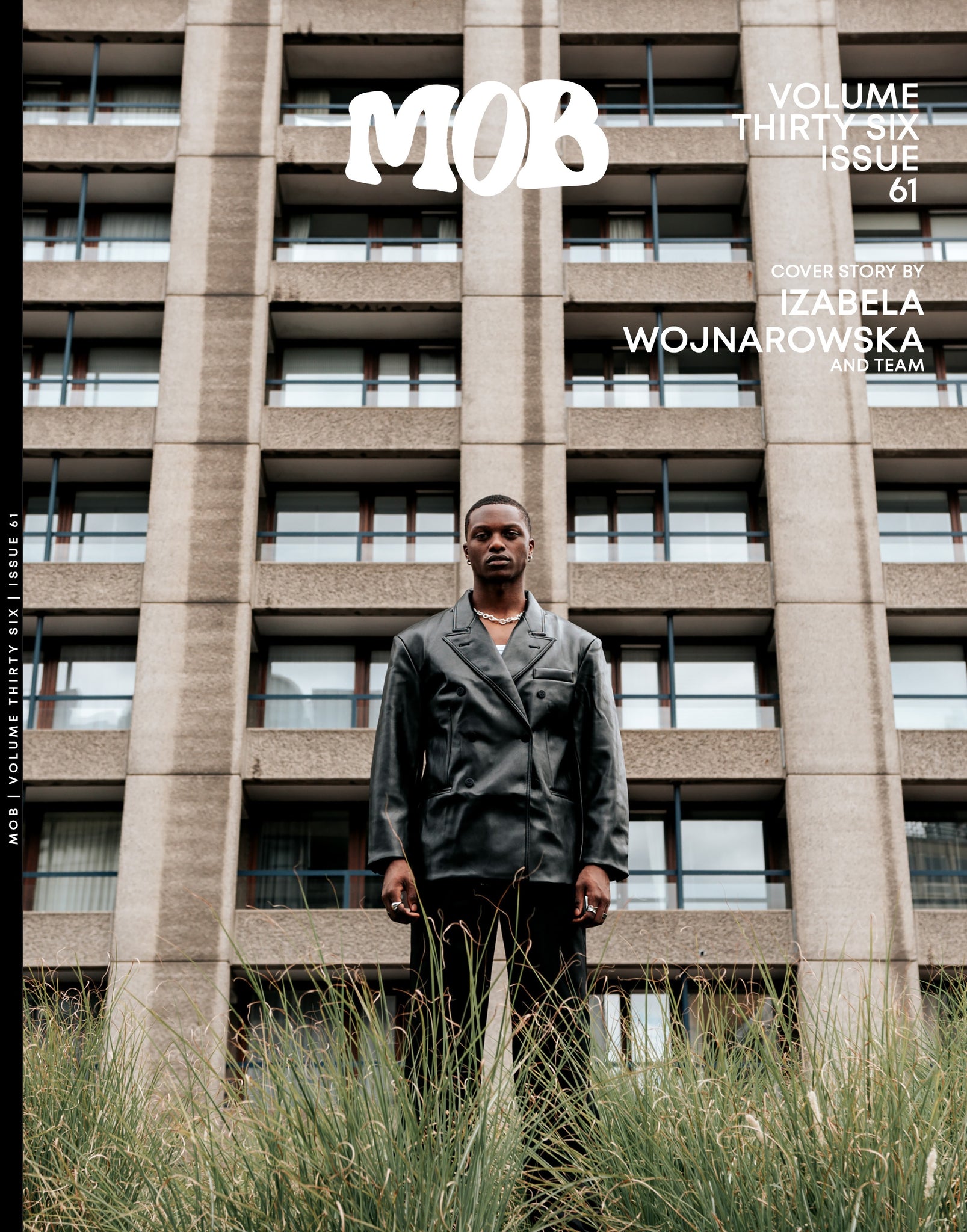 MOB JOURNAL | VOLUME THIRTY SIX | ISSUE #61