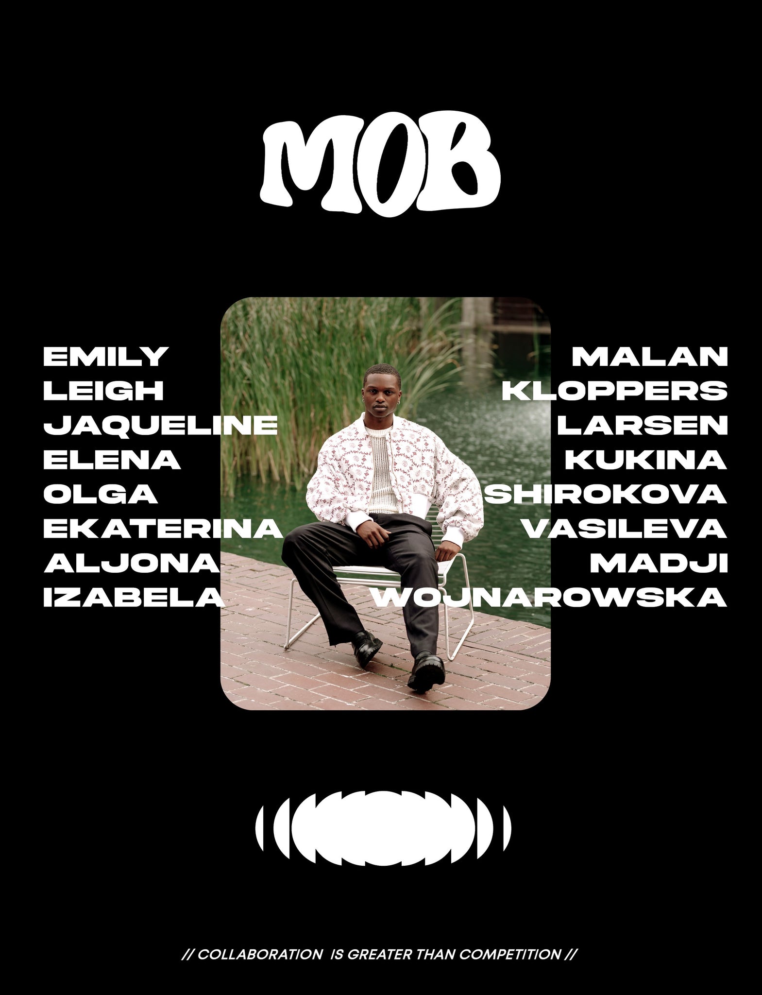 MOB JOURNAL | VOLUME THIRTY SIX | ISSUE #61