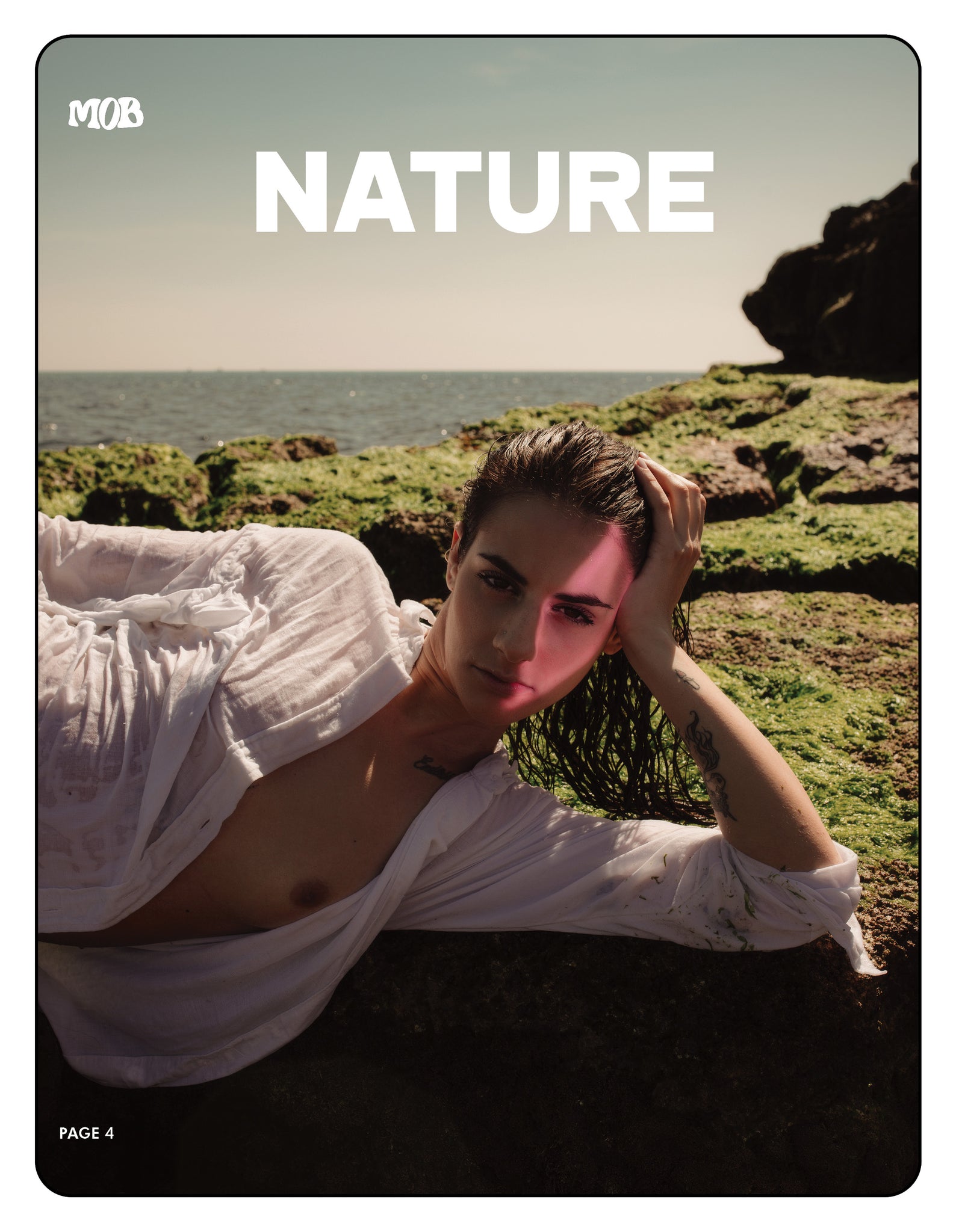 MOB JOURNAL | VOLUME THIRTY SIX | ISSUE #06