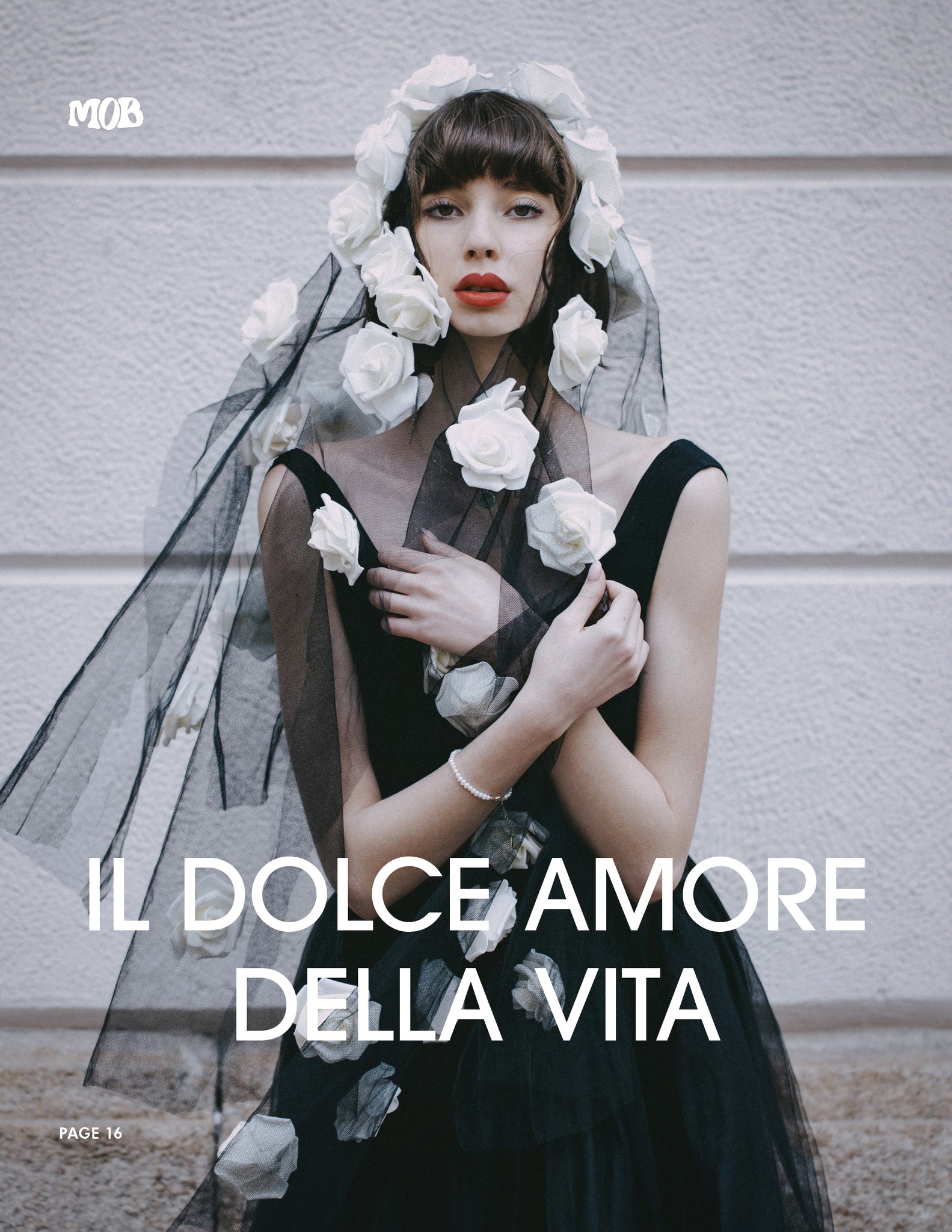 MOB JOURNAL | VOLUME THIRTY SIX | ISSUE #07