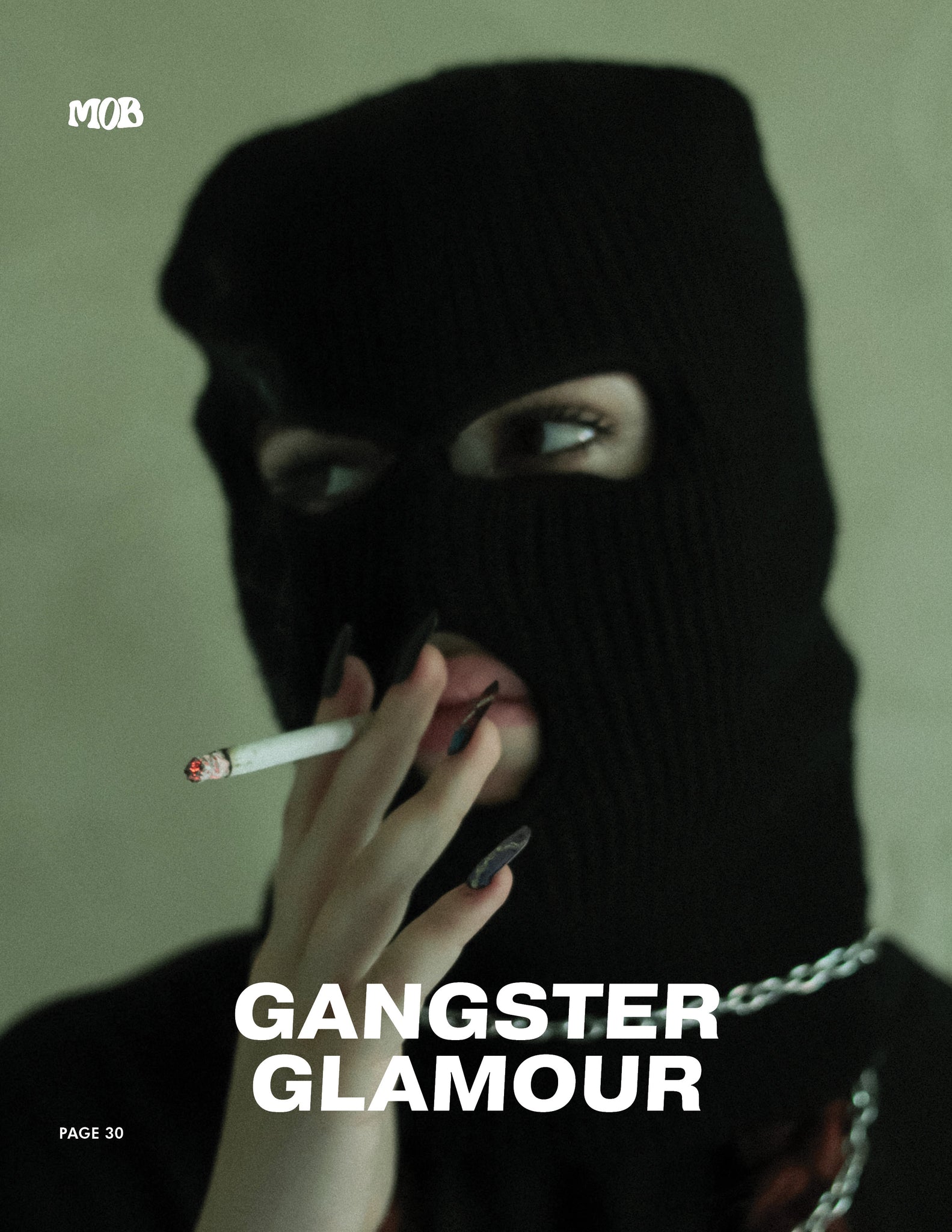 MOB JOURNAL | VOLUME THIRTY SIX | ISSUE #07
