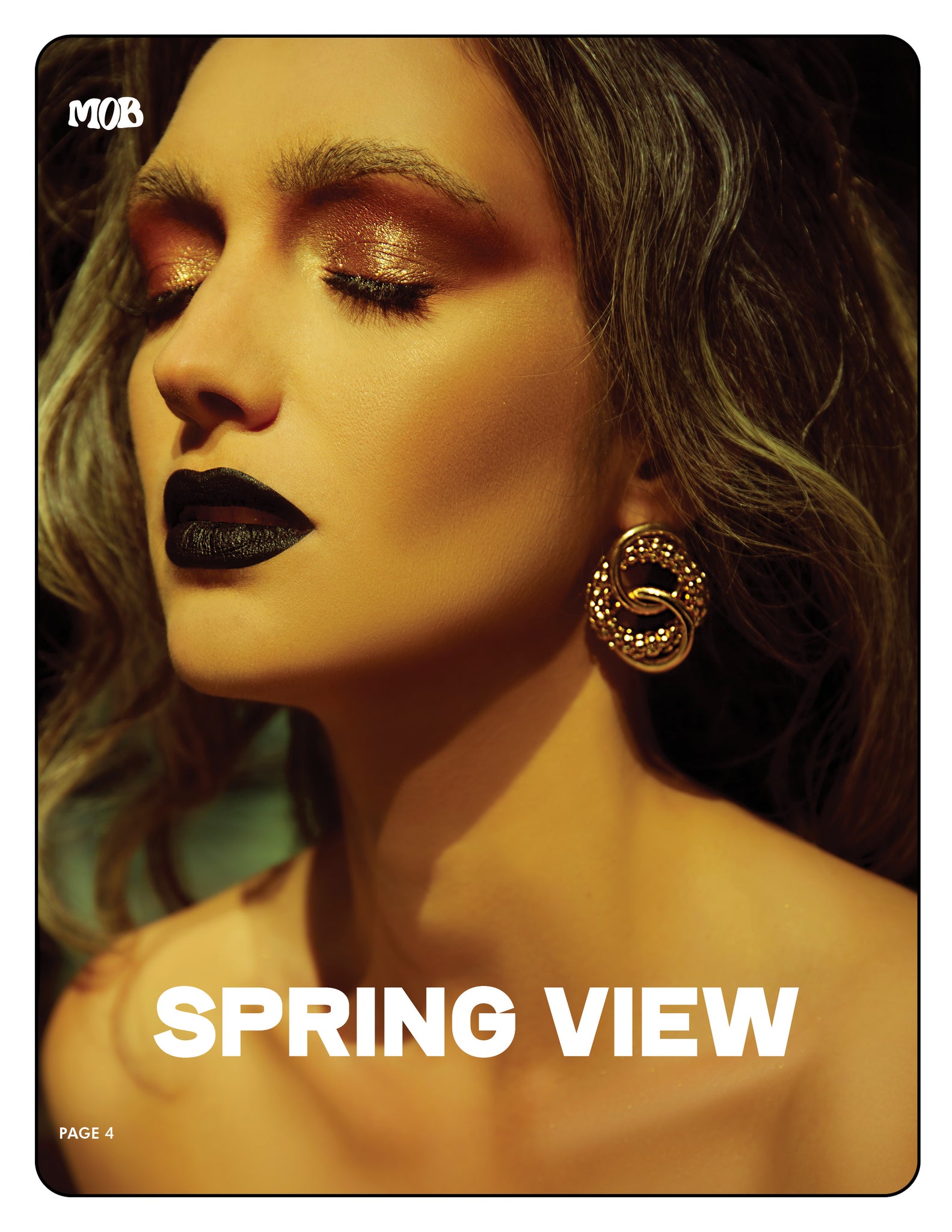 MOB JOURNAL | VOLUME THIRTY SIX | ISSUE #07