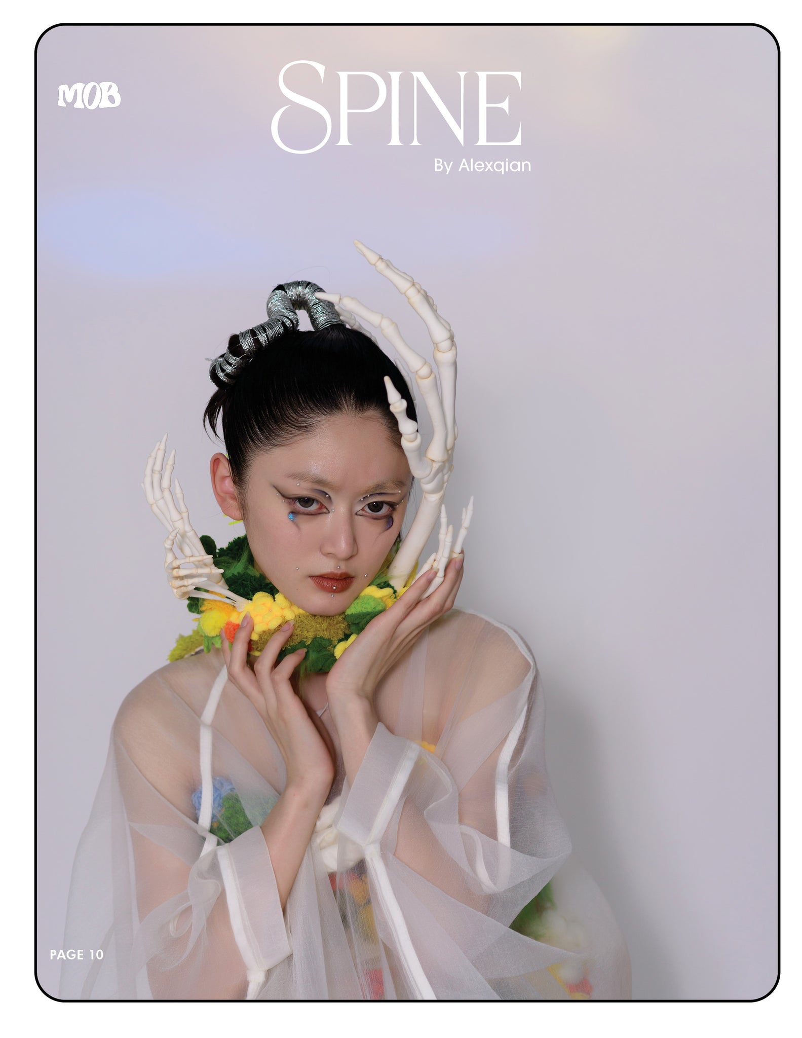 MOB JOURNAL | VOLUME THIRTY SIX | ISSUE #09
