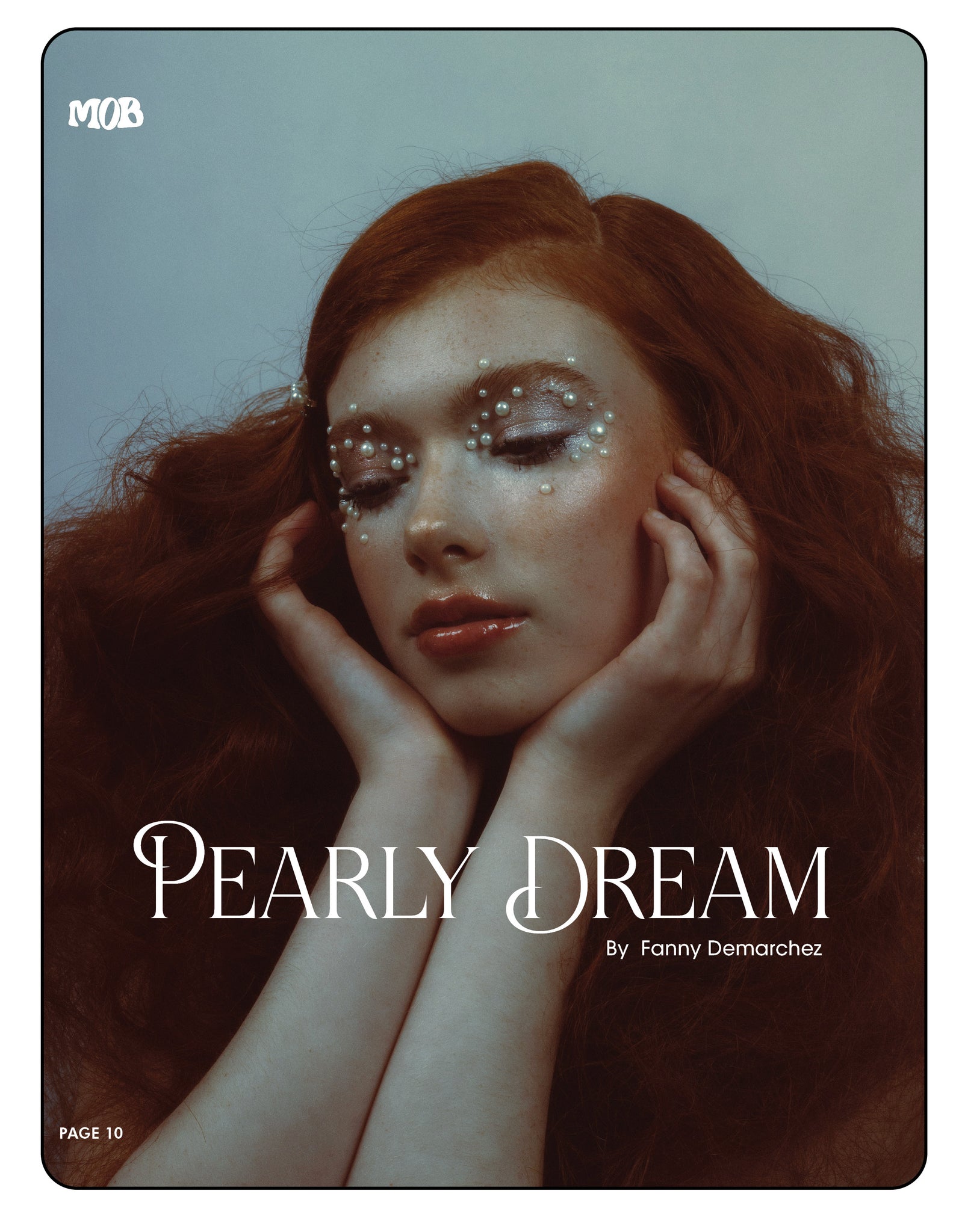 MOB JOURNAL | VOLUME THIRTY SIX | ISSUE #11