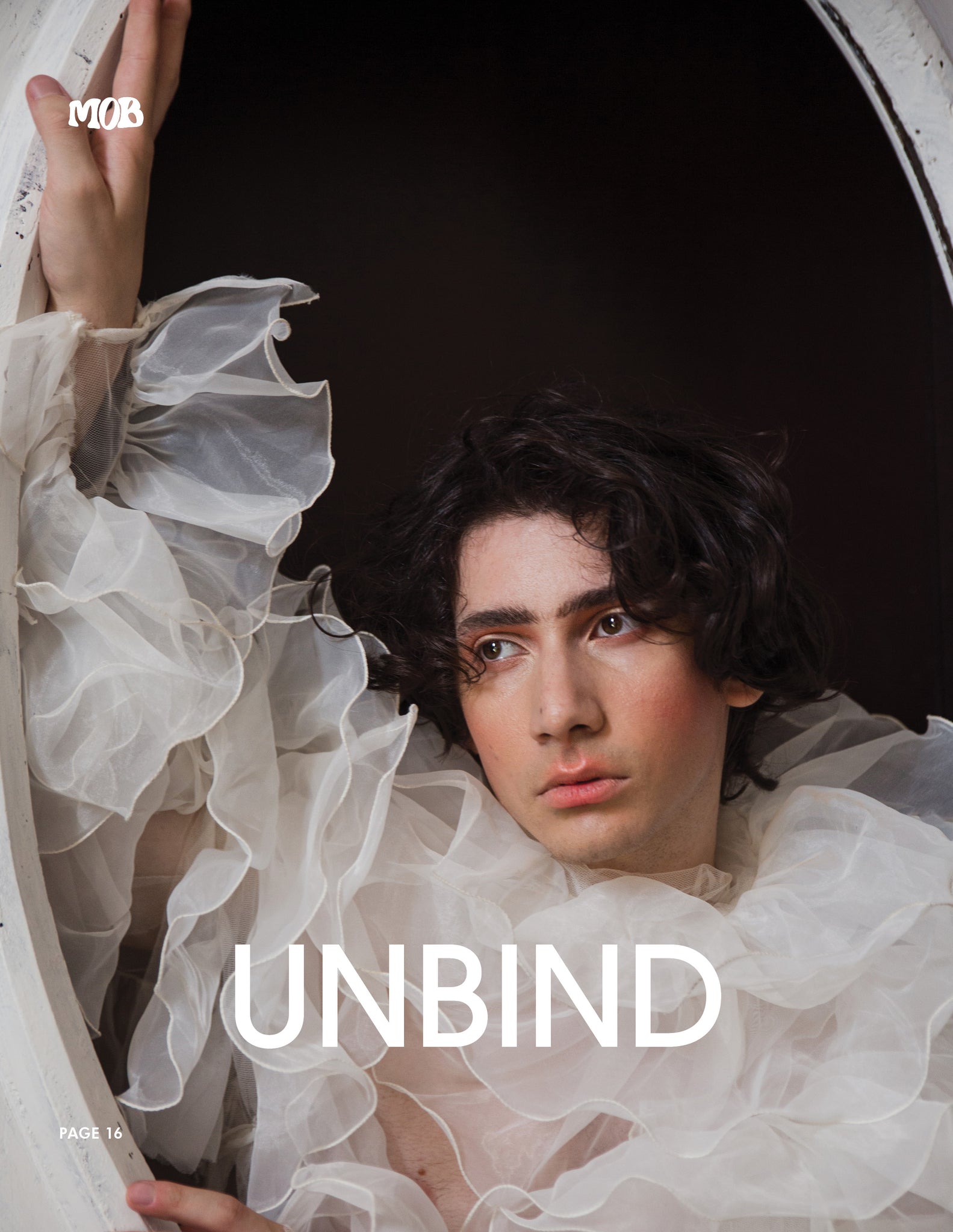 MOB JOURNAL | VOLUME THIRTY SIX | ISSUE #11