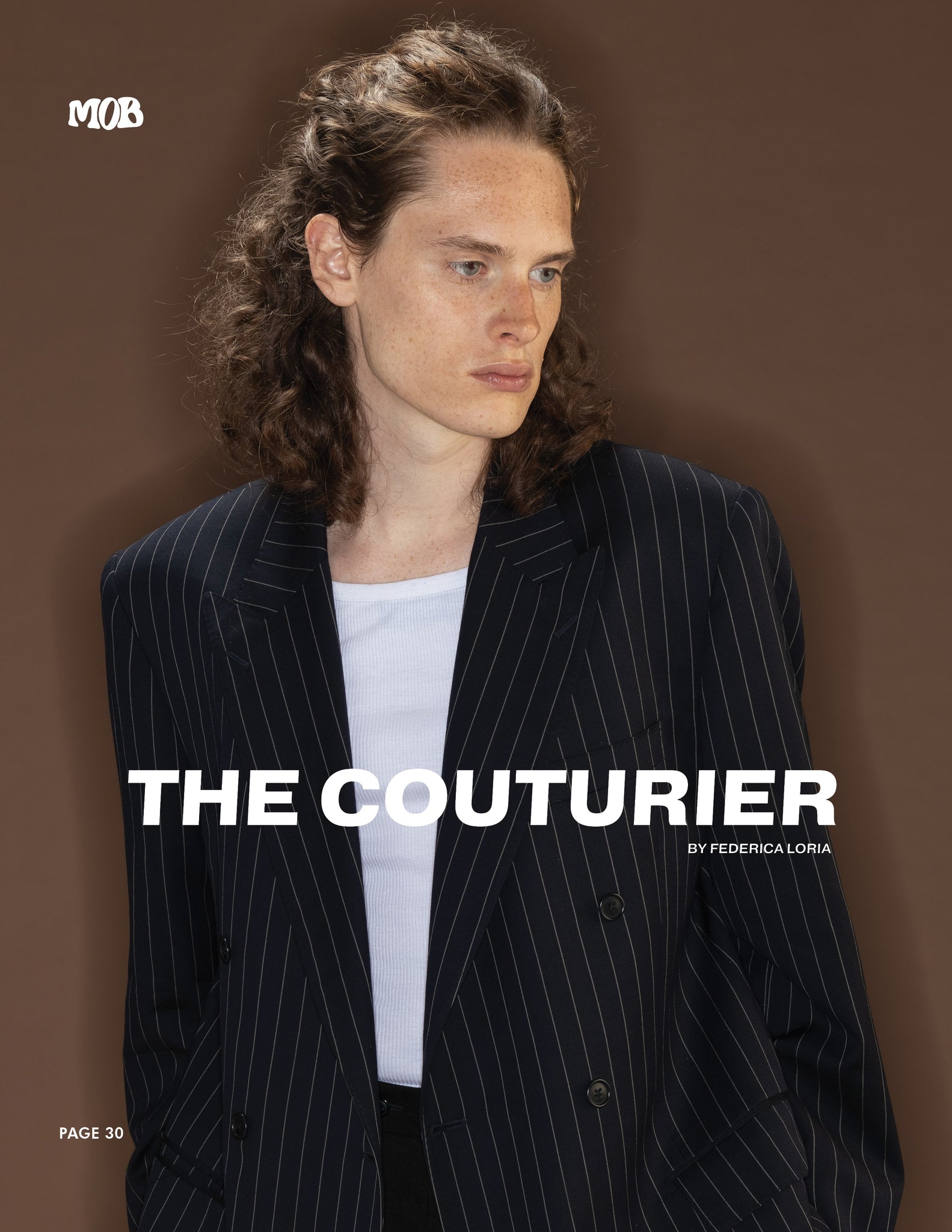 MOB JOURNAL | VOLUME THIRTY SIX | ISSUE #11