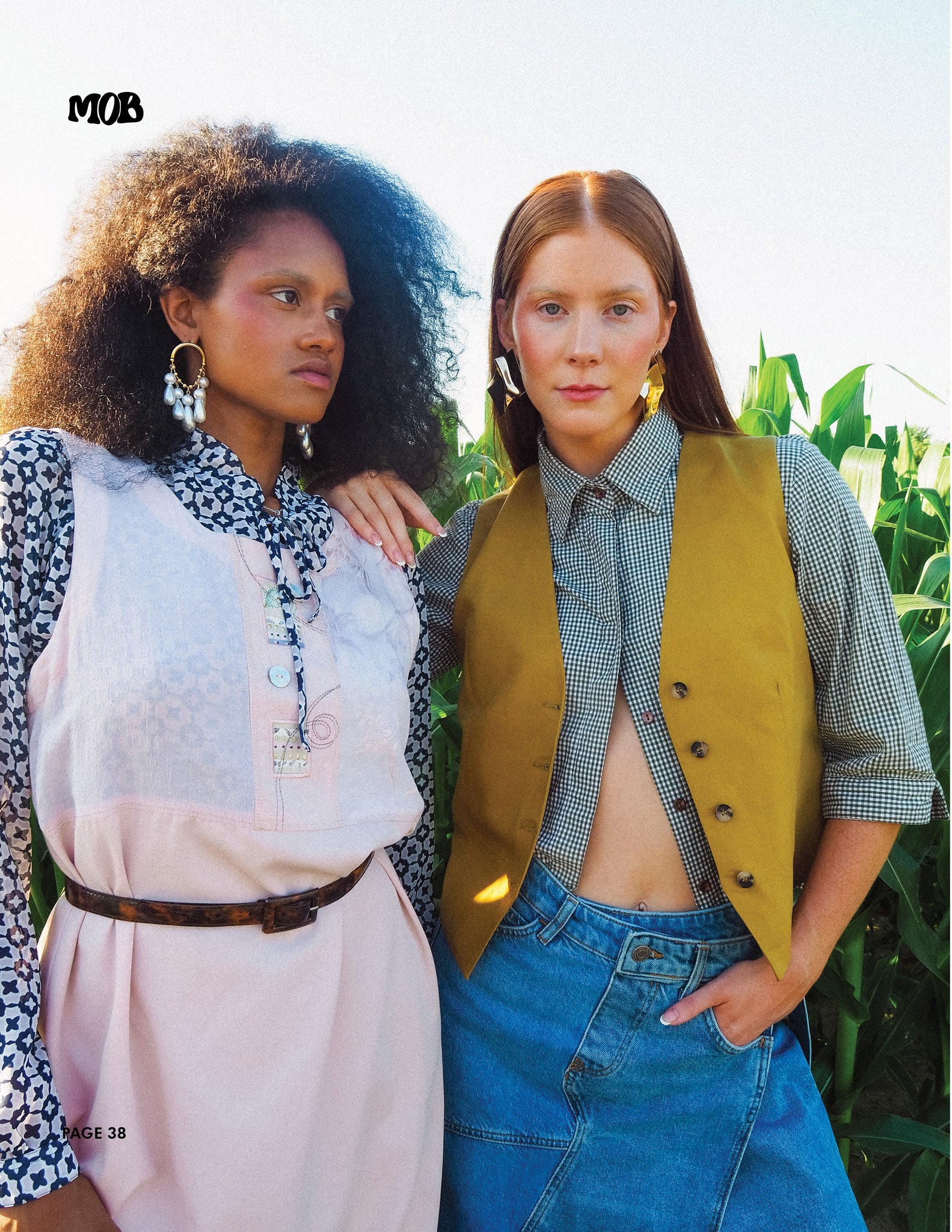 MOB JOURNAL | VOLUME THIRTY SIX | ISSUE #11