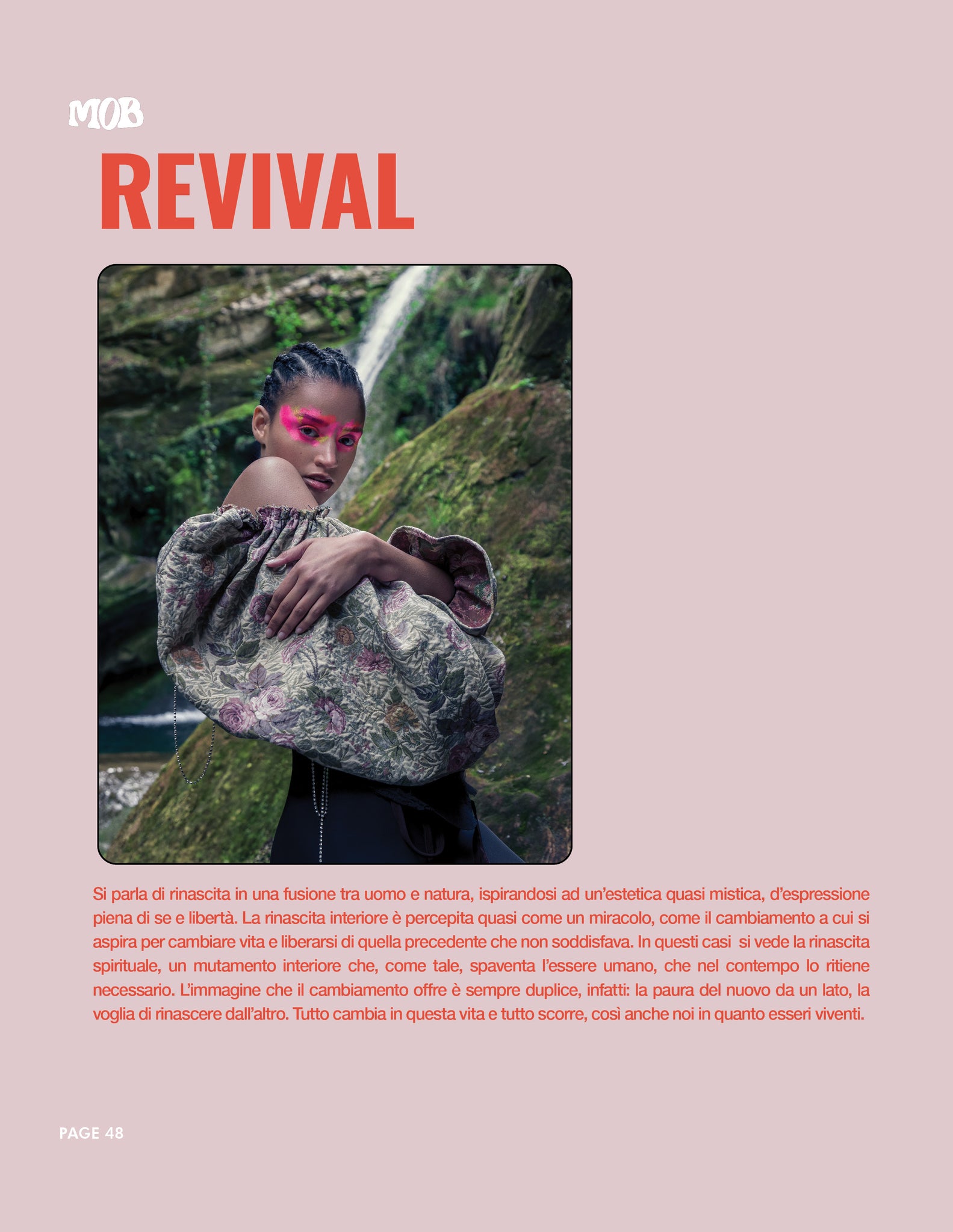 MOB JOURNAL | VOLUME THIRTY SIX | ISSUE #11