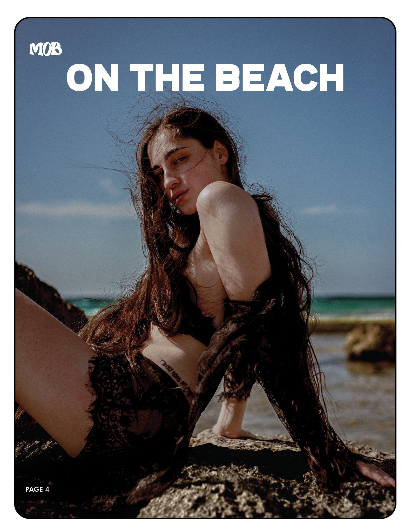 MOB JOURNAL | VOLUME THIRTY SIX | ISSUE #11