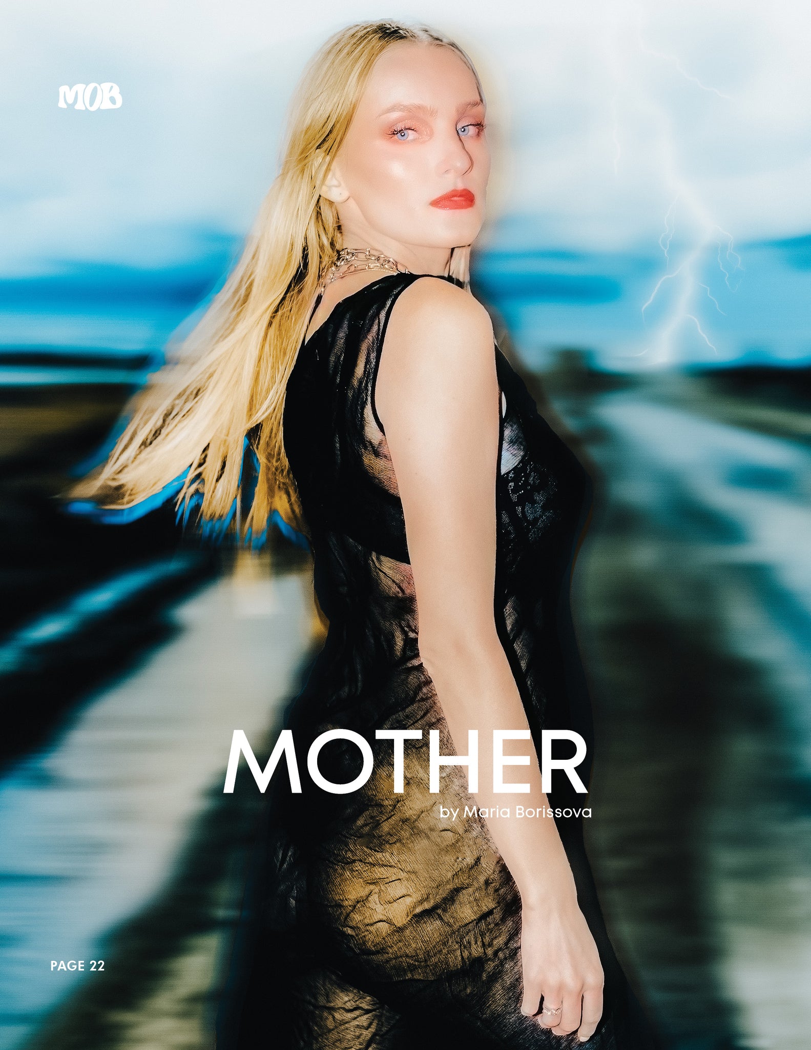 MOB JOURNAL | VOLUME THIRTY SIX | ISSUE #12