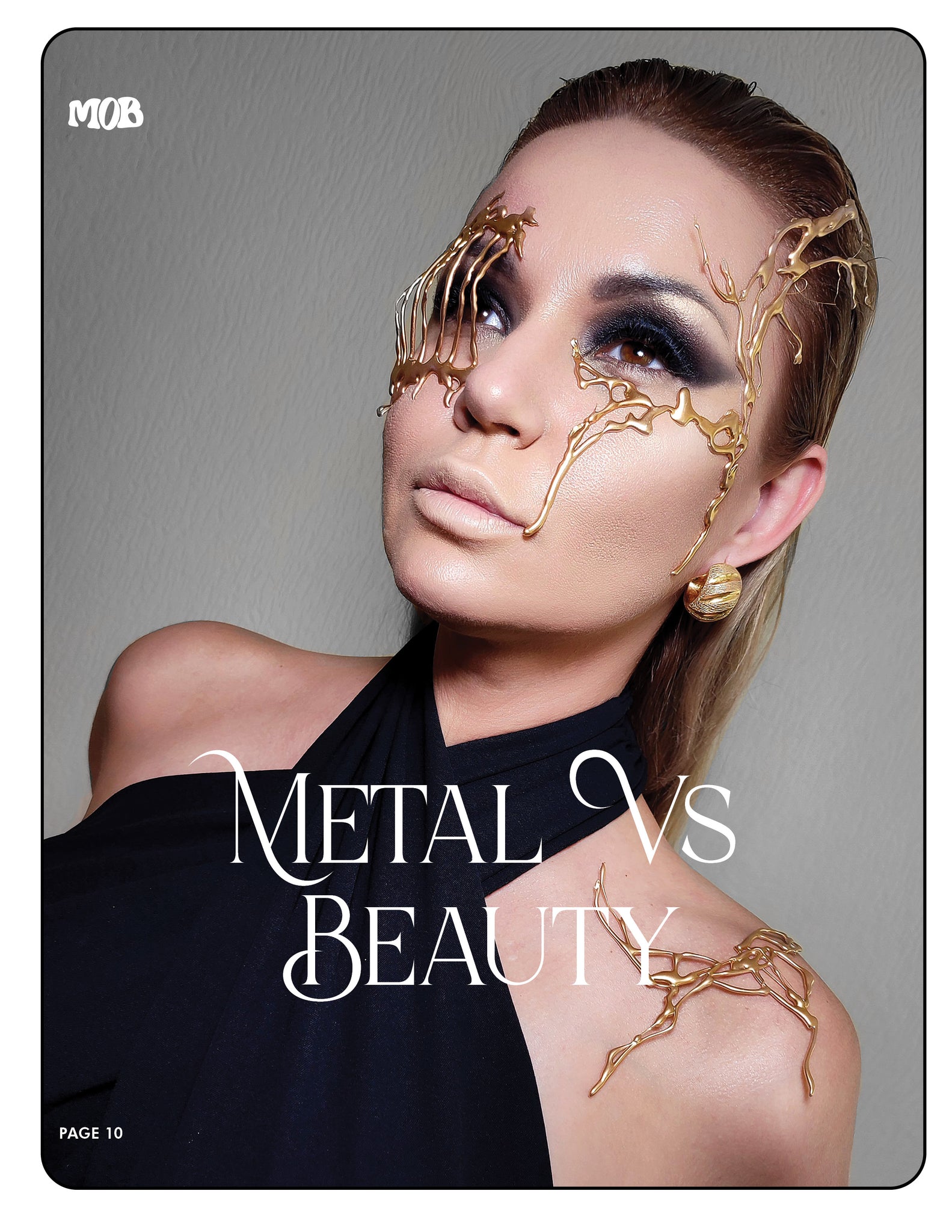 MOB JOURNAL | VOLUME THIRTY SIX | ISSUE #13