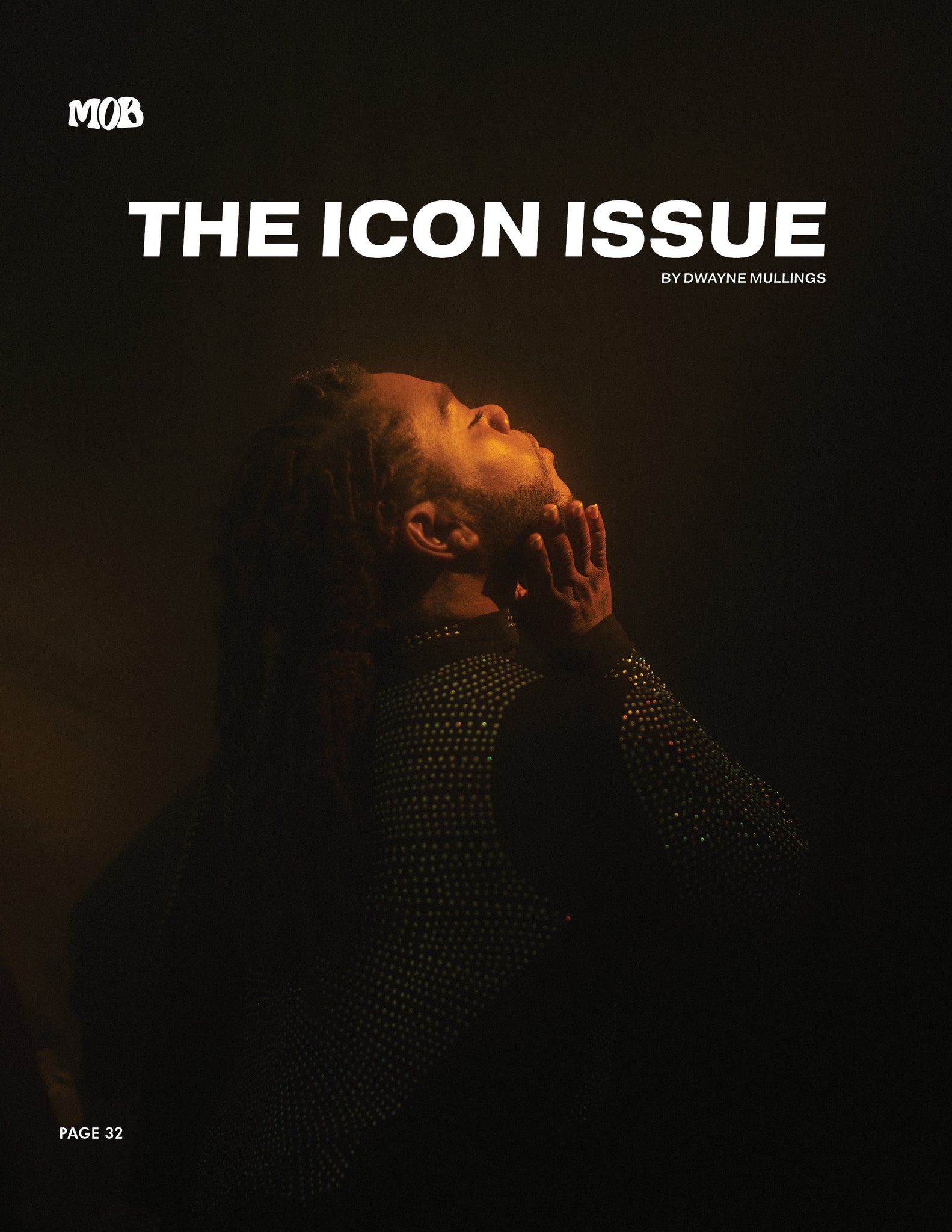 MOB JOURNAL | VOLUME THIRTY SIX | ISSUE #13