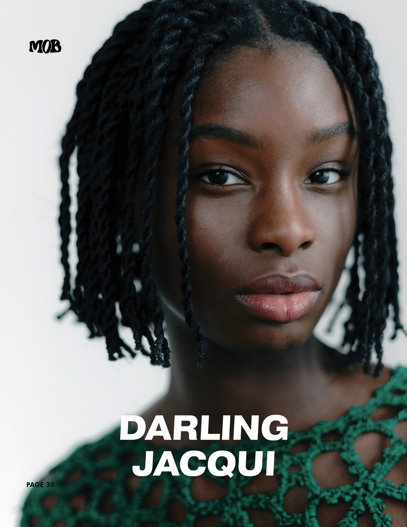 MOB JOURNAL | VOLUME THIRTY SIX | ISSUE #14
