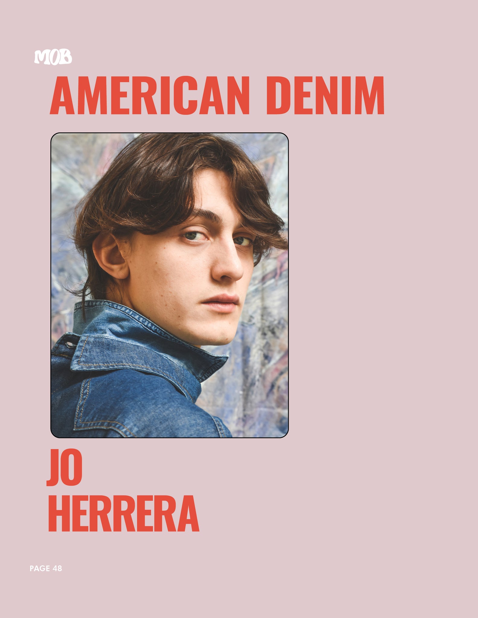 MOB JOURNAL | VOLUME THIRTY SIX | ISSUE #15