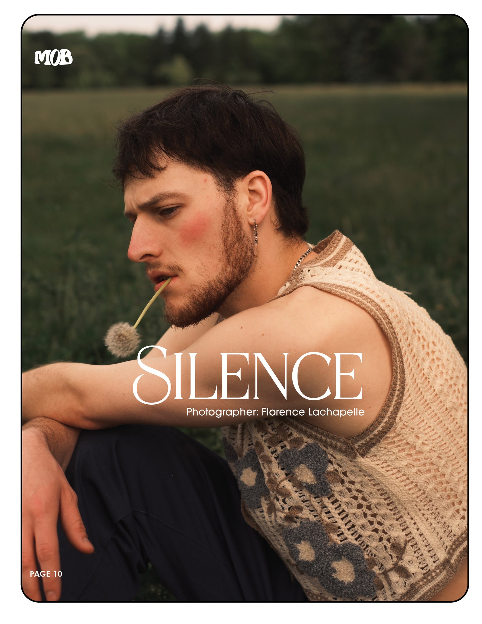 MOB JOURNAL | VOLUME THIRTY SIX | ISSUE #18
