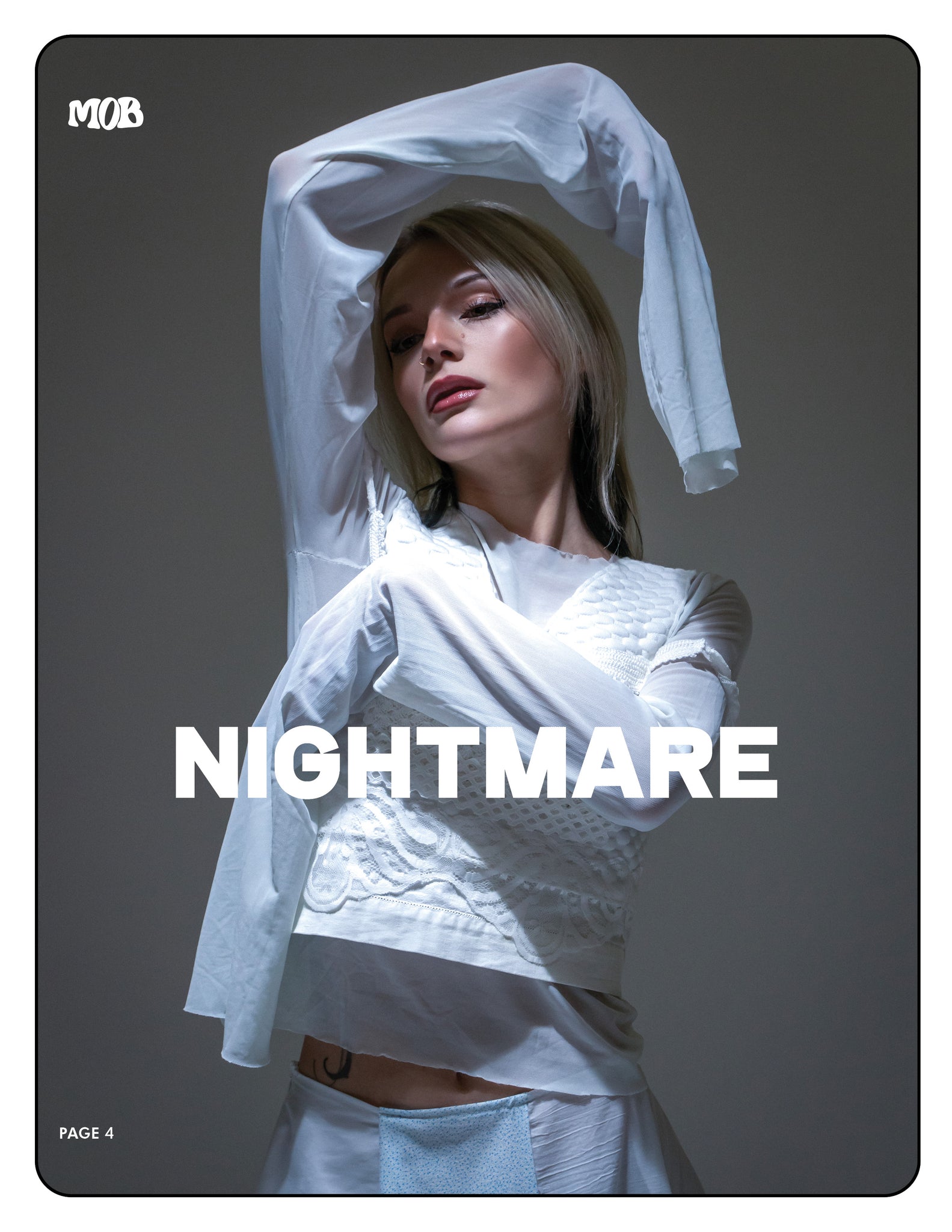 MOB JOURNAL | VOLUME THIRTY SIX | ISSUE #18