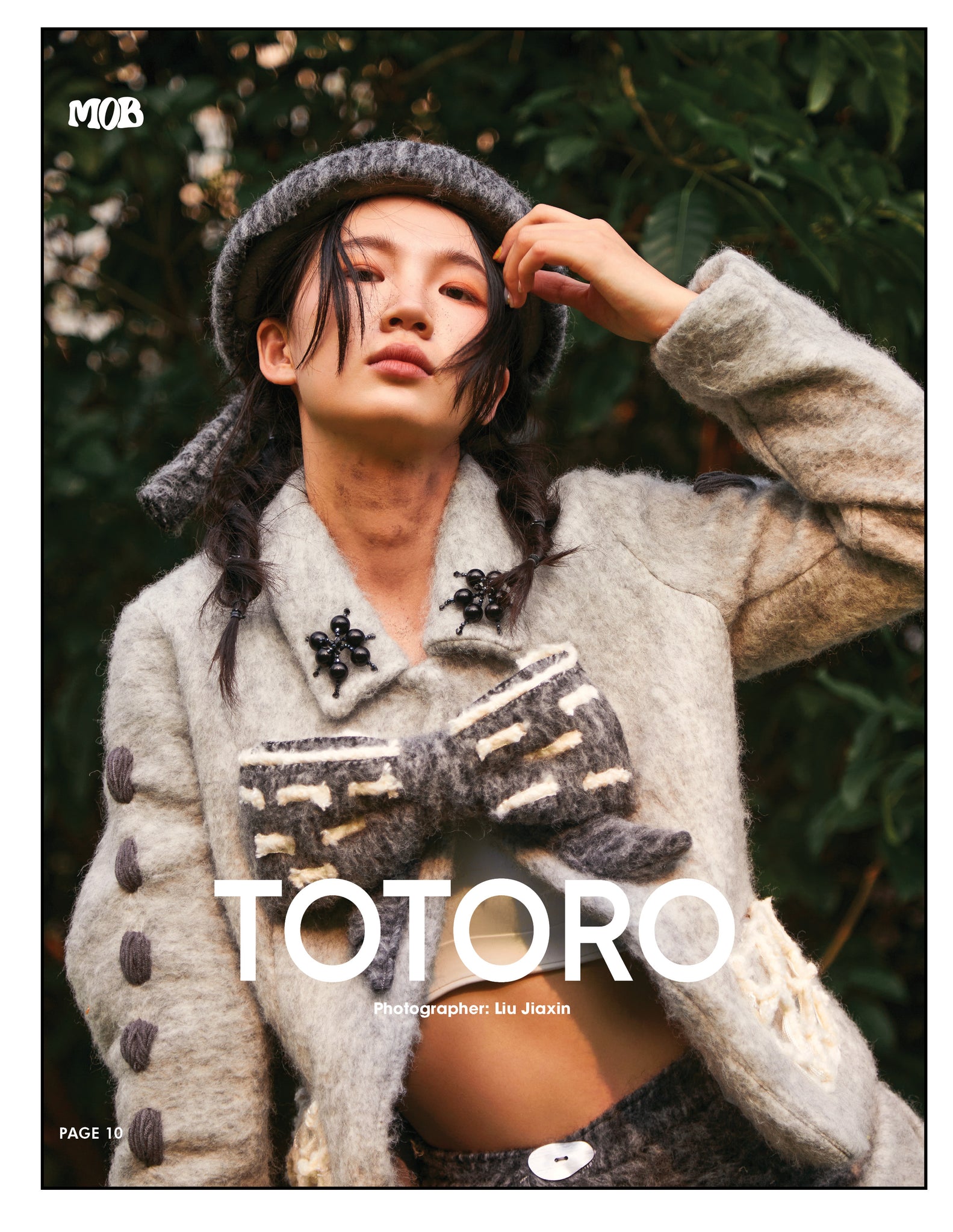 MOB JOURNAL | VOLUME THIRTY SIX | ISSUE #21