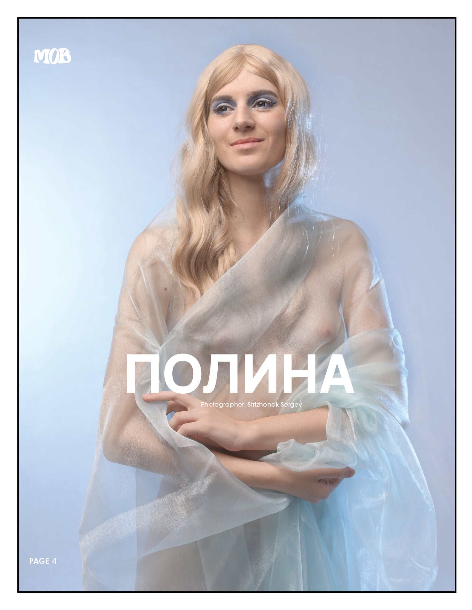 MOB JOURNAL | VOLUME THIRTY SIX | ISSUE #21