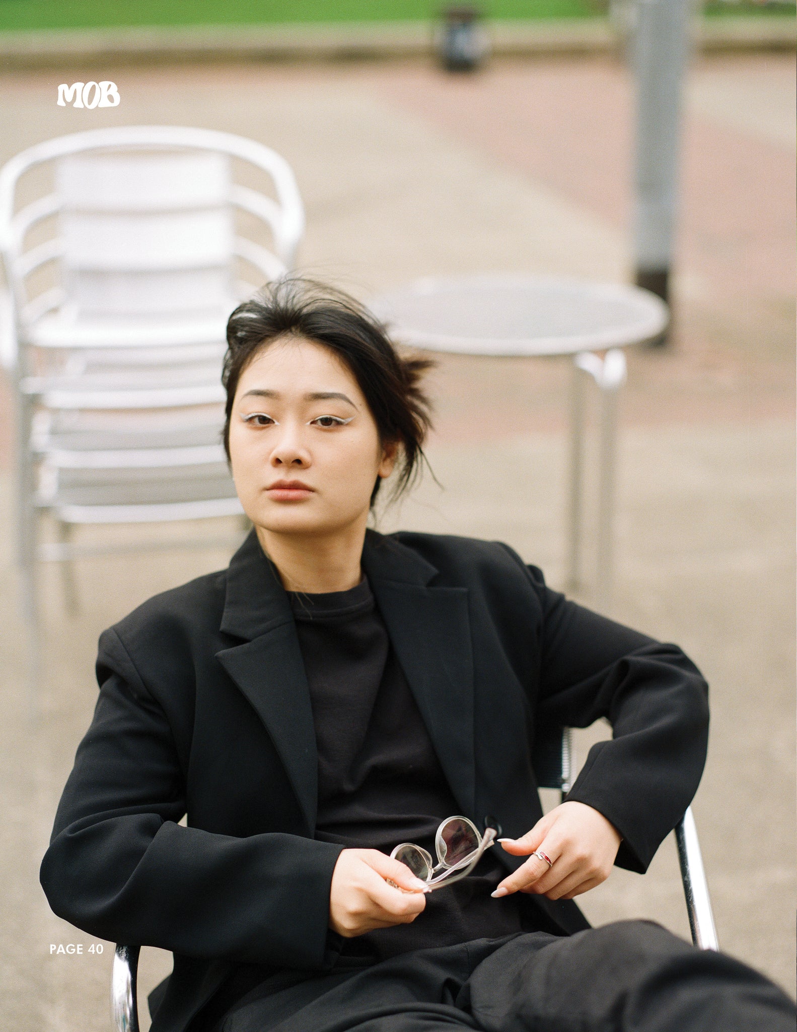 MOB JOURNAL | VOLUME THIRTY SIX | ISSUE #22