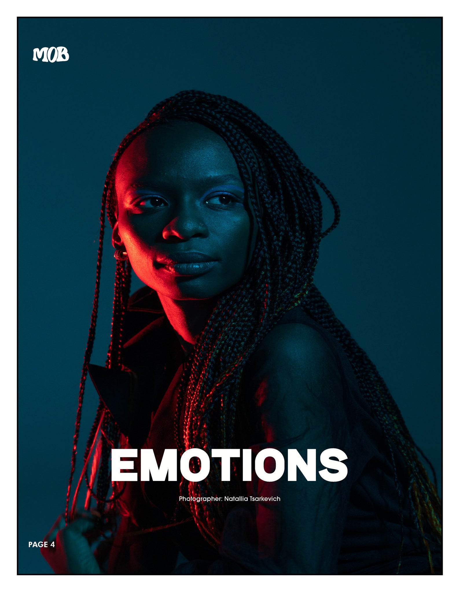 MOB JOURNAL | VOLUME THIRTY SIX | ISSUE #30