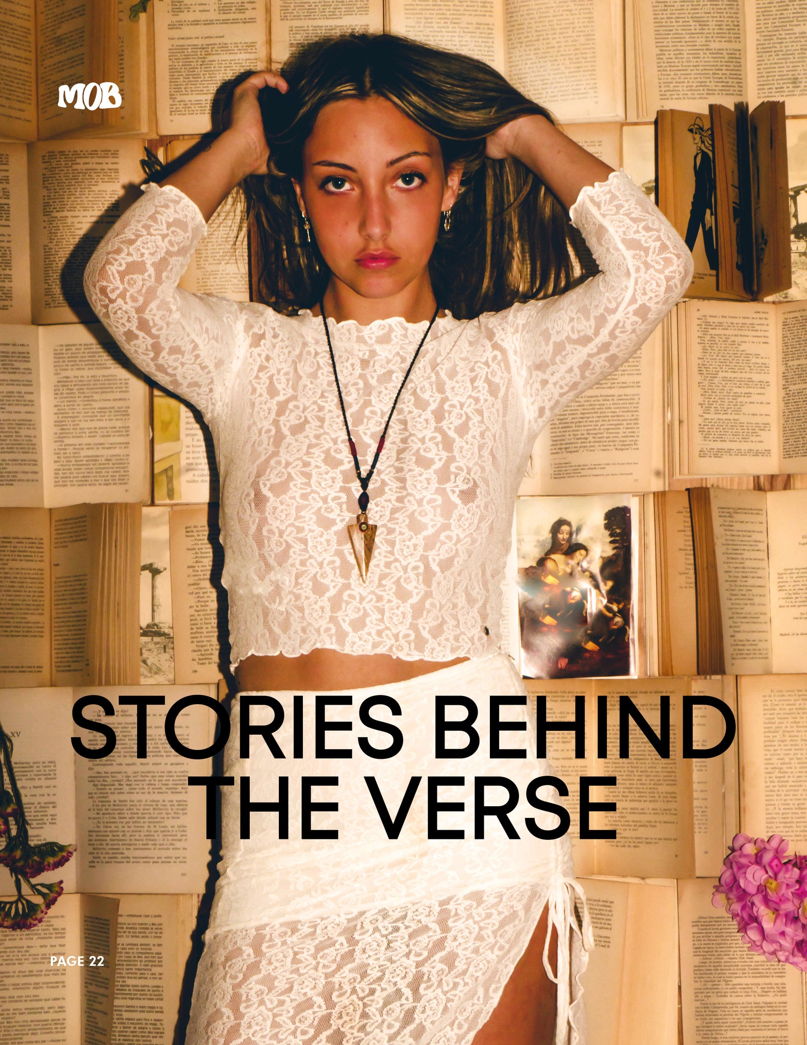 MOB JOURNAL | VOLUME THIRTY SIX | ISSUE #34