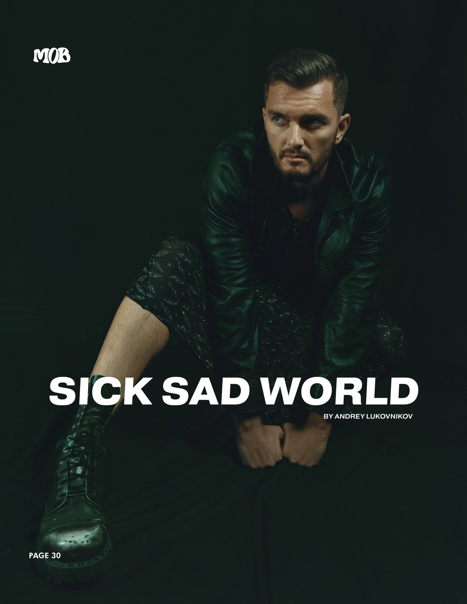 MOB JOURNAL | VOLUME THIRTY SIX | ISSUE #37