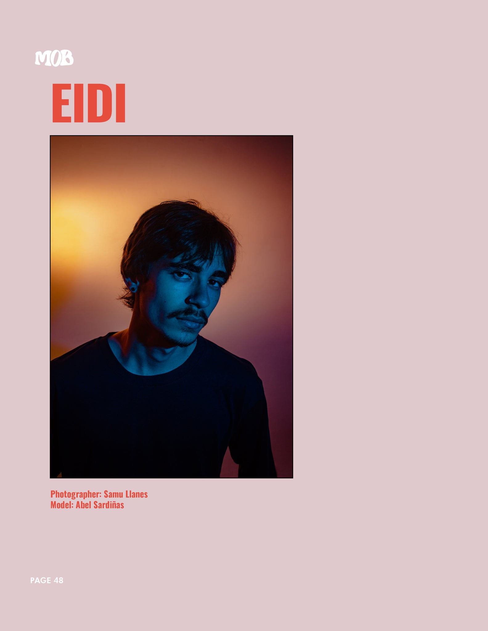 MOB JOURNAL | VOLUME THIRTY SIX | ISSUE #37