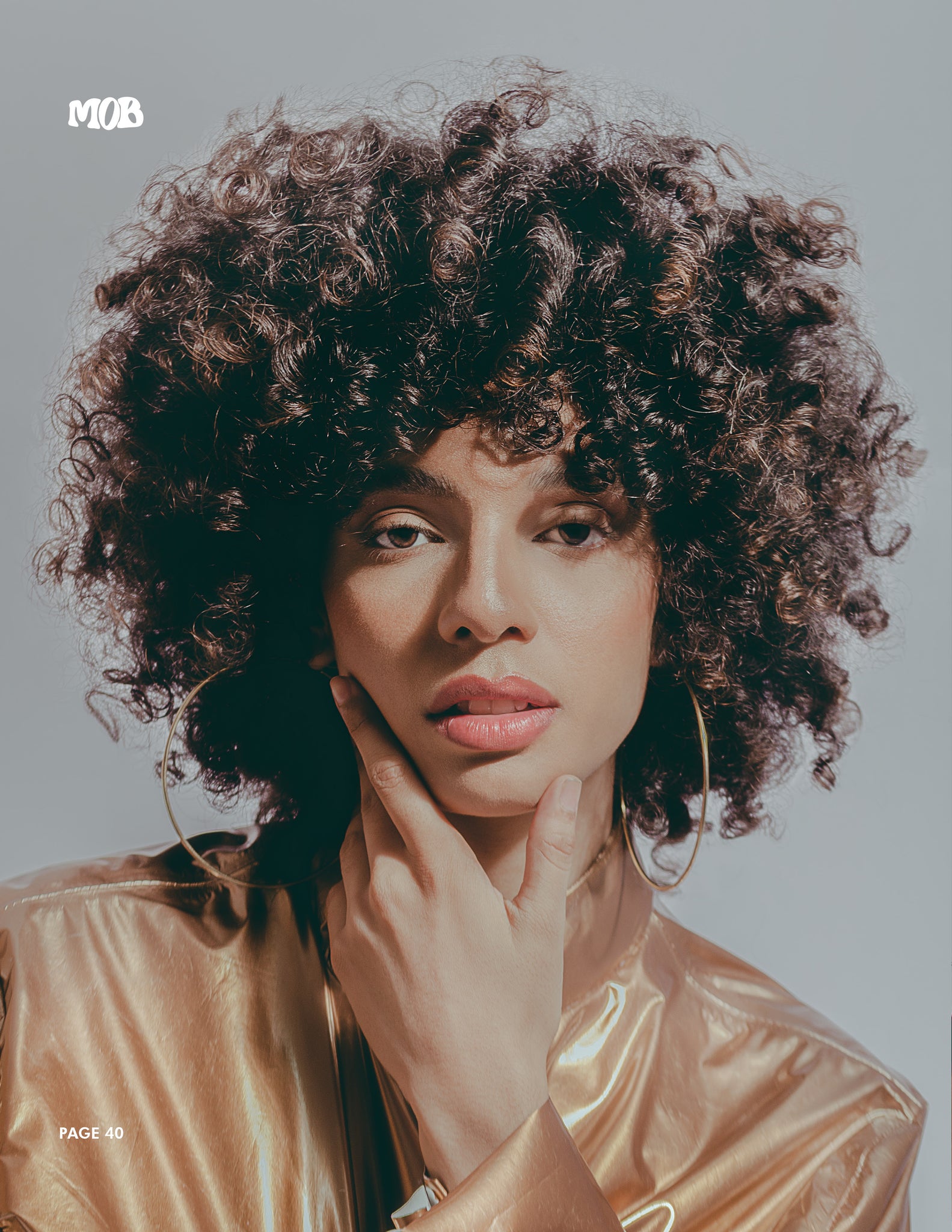 MOB JOURNAL | VOLUME THIRTY SIX | ISSUE #40