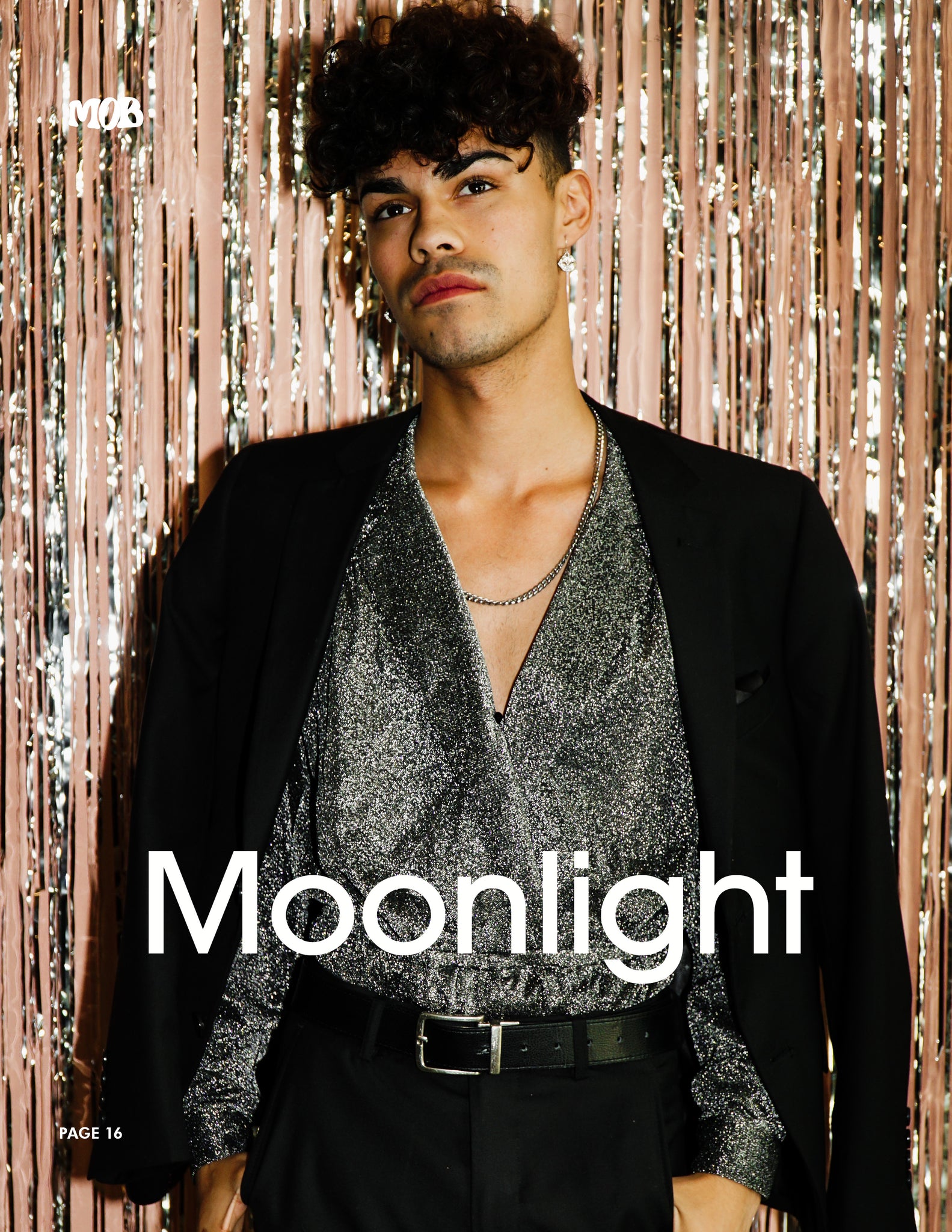 MOB JOURNAL | VOLUME THIRTY SIX | ISSUE #41