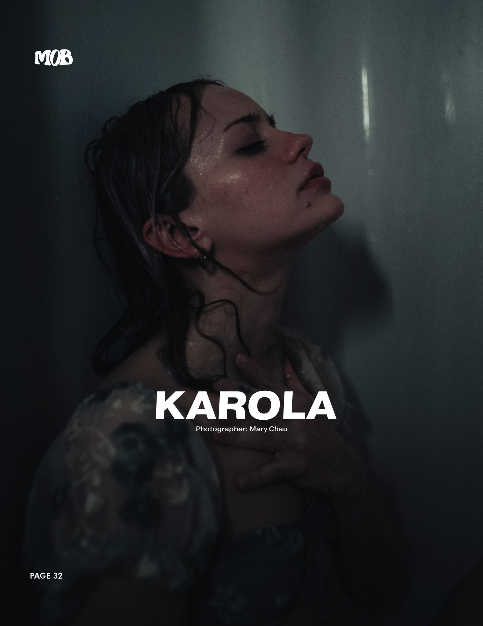 MOB JOURNAL | VOLUME THIRTY SIX | ISSUE #43