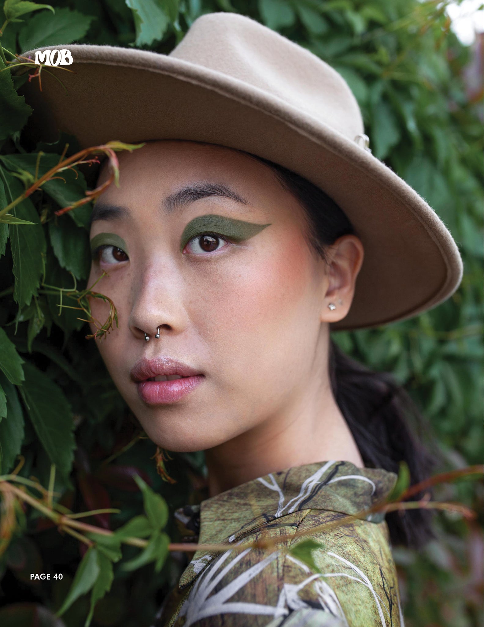 MOB JOURNAL | VOLUME THIRTY SIX | ISSUE #43