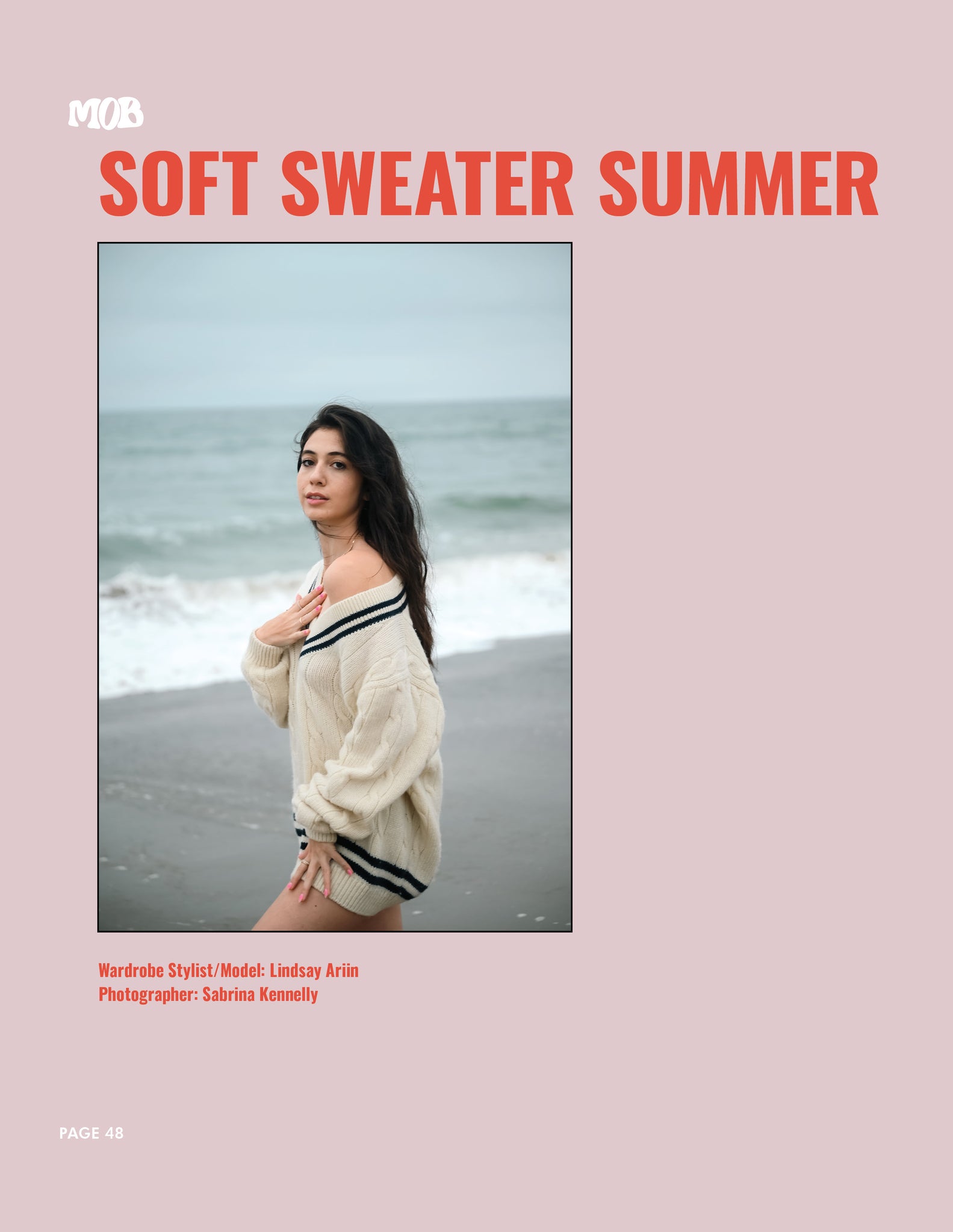 MOB JOURNAL | VOLUME THIRTY SIX | ISSUE #43