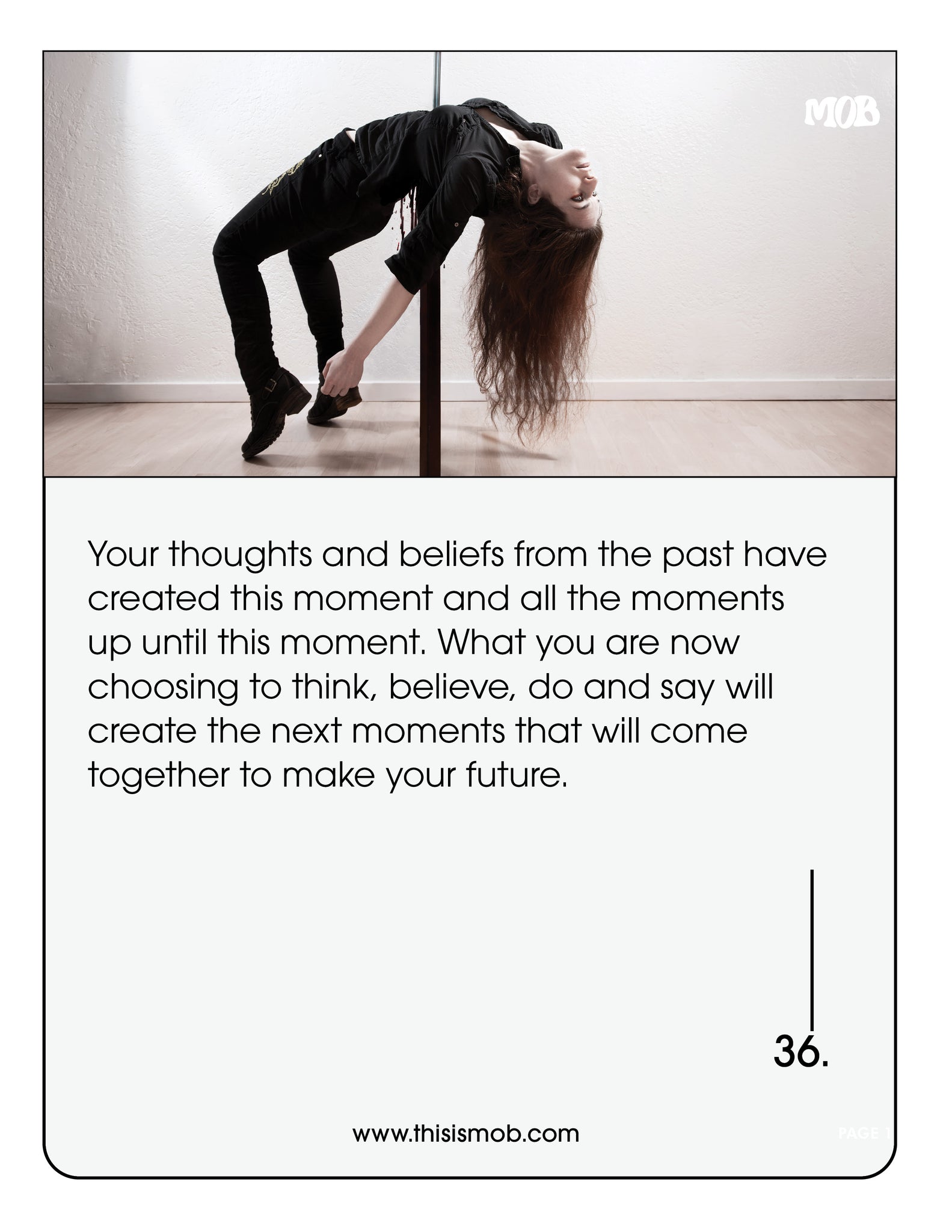 MOB JOURNAL | VOLUME THIRTY SIX | ISSUE #43