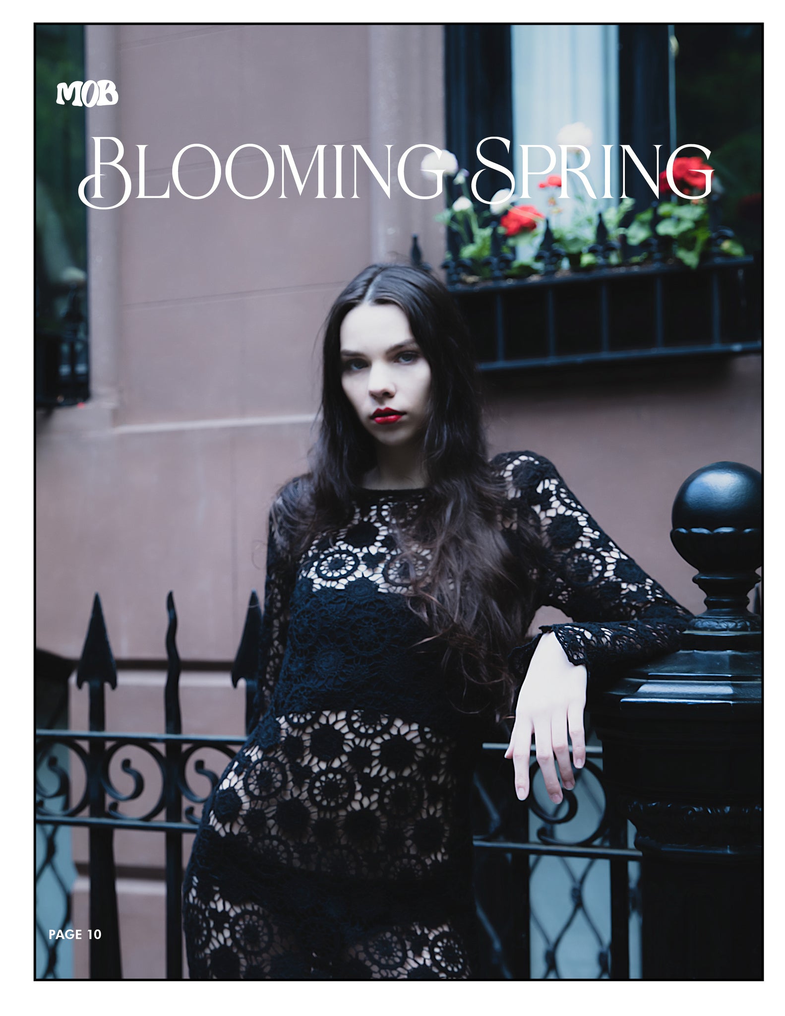 MOB JOURNAL | VOLUME THIRTY SIX | ISSUE #45