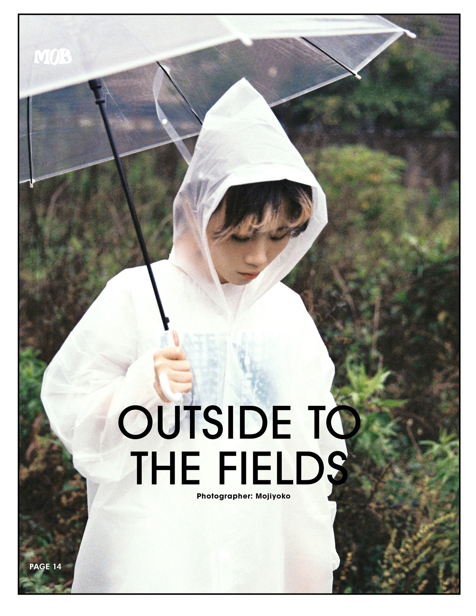 MOB JOURNAL | VOLUME THIRTY SIX | ISSUE #48