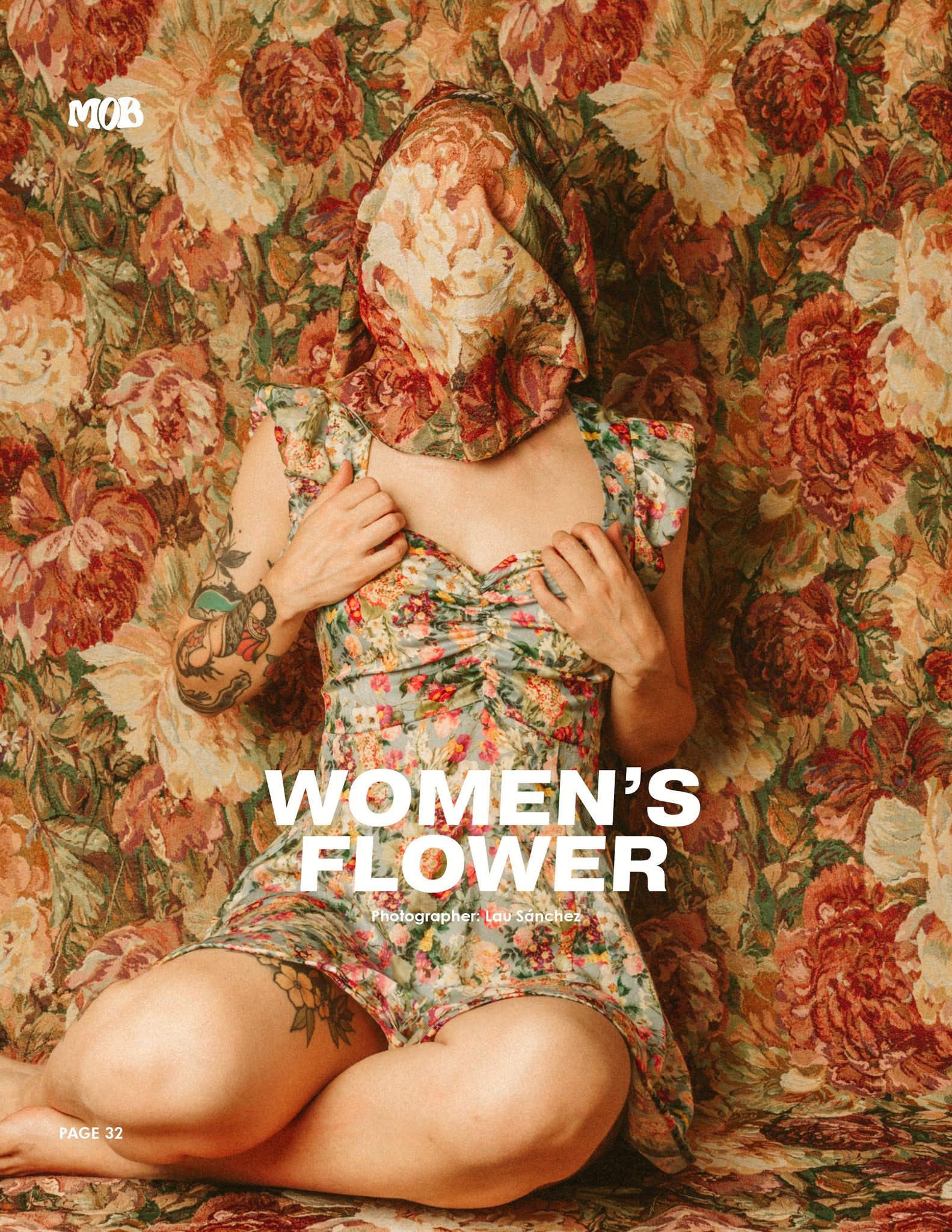 MOB JOURNAL | VOLUME THIRTY SIX | ISSUE #49