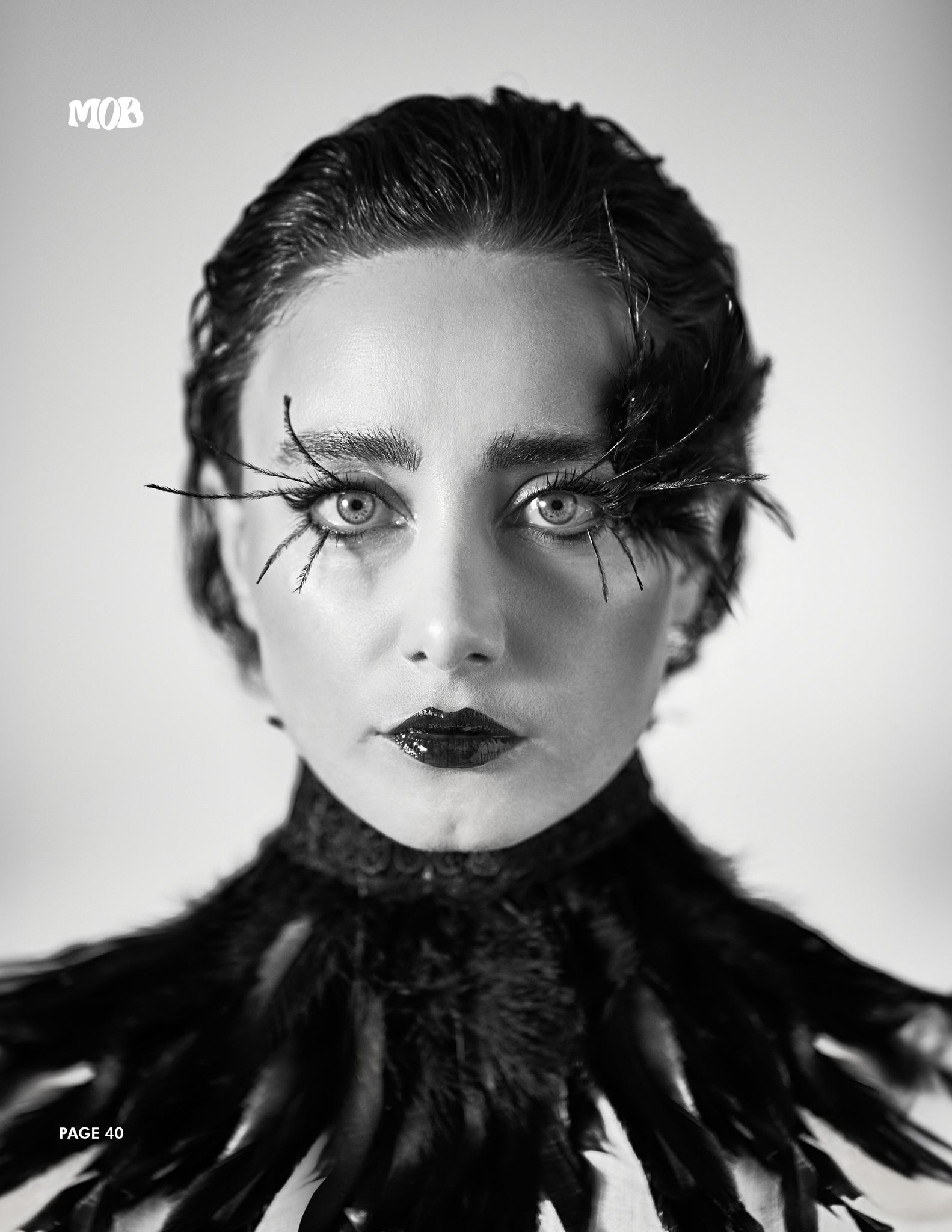MOB JOURNAL | VOLUME THIRTY SIX | ISSUE #49