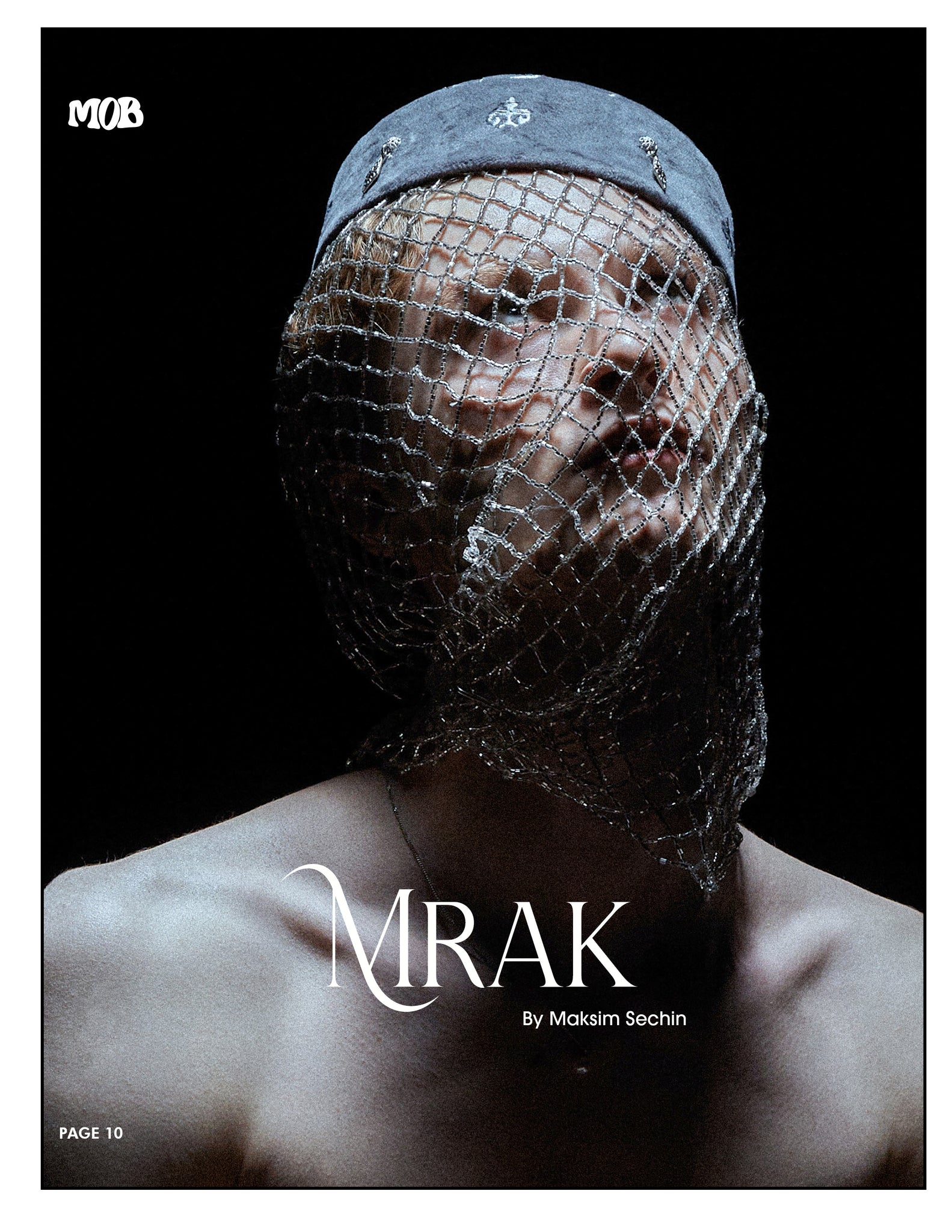 MOB JOURNAL | VOLUME THIRTY SIX | ISSUE #52
