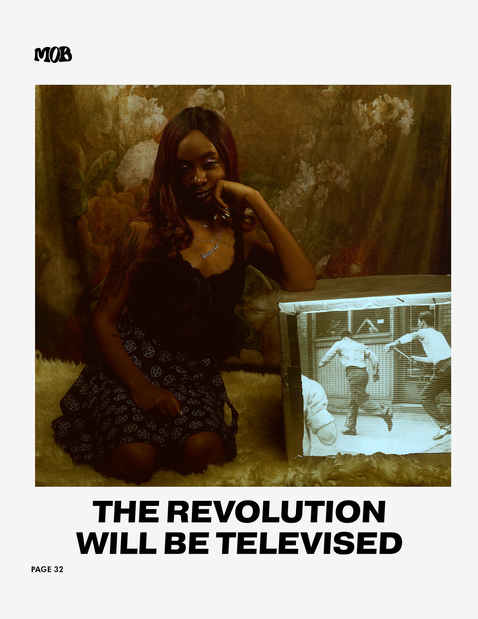 MOB JOURNAL | VOLUME THIRTY SIX | ISSUE #52