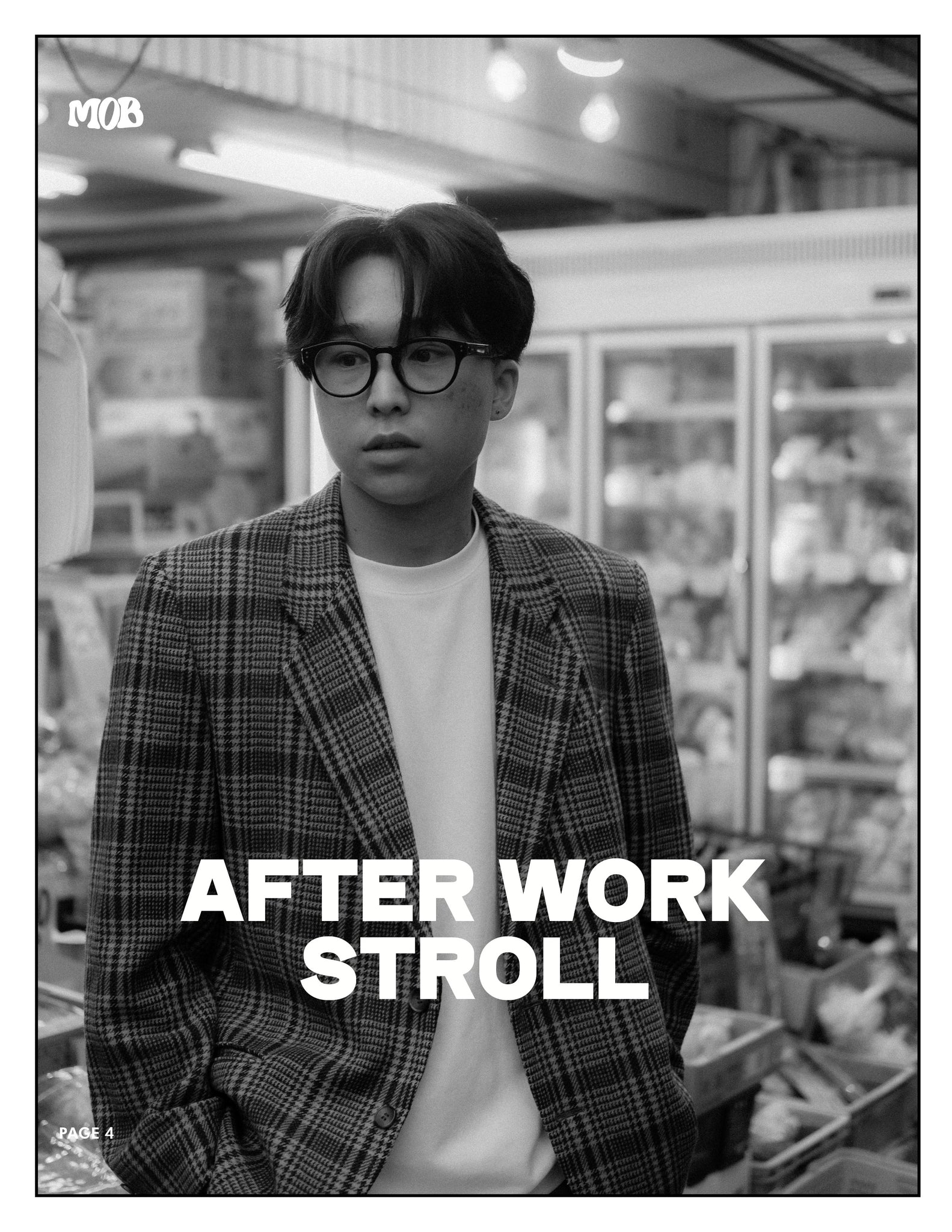 MOB JOURNAL | VOLUME THIRTY SIX | ISSUE #52