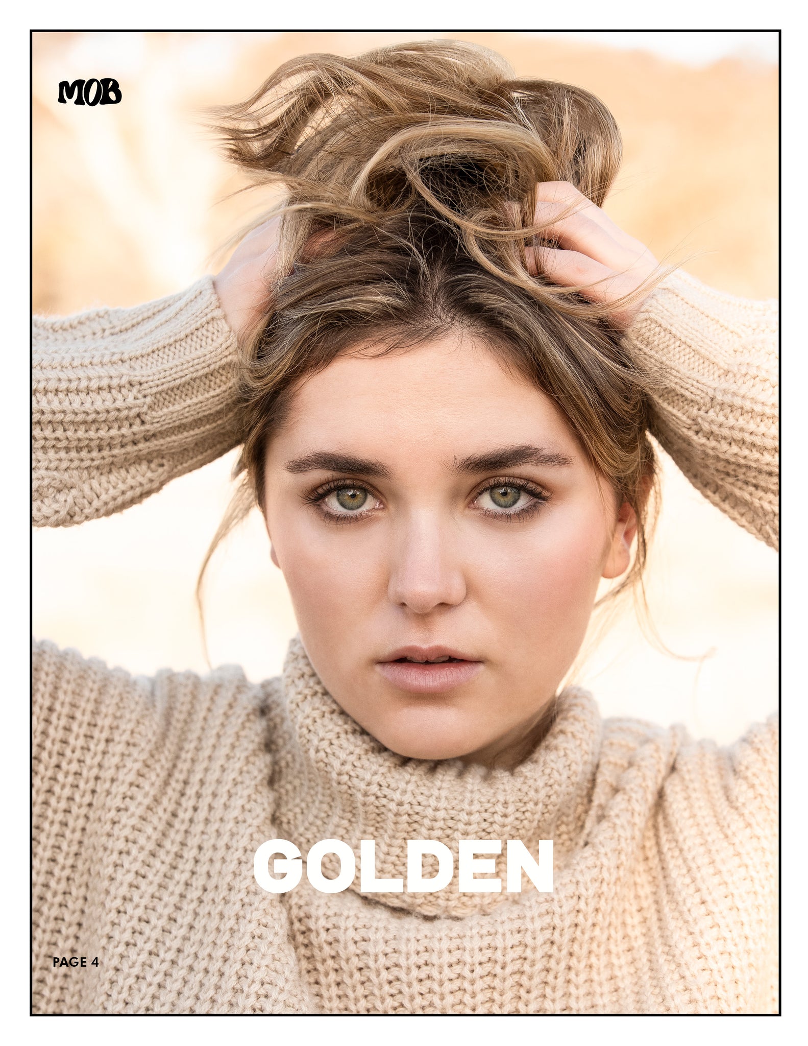 MOB JOURNAL | VOLUME THIRTY SIX | ISSUE #57